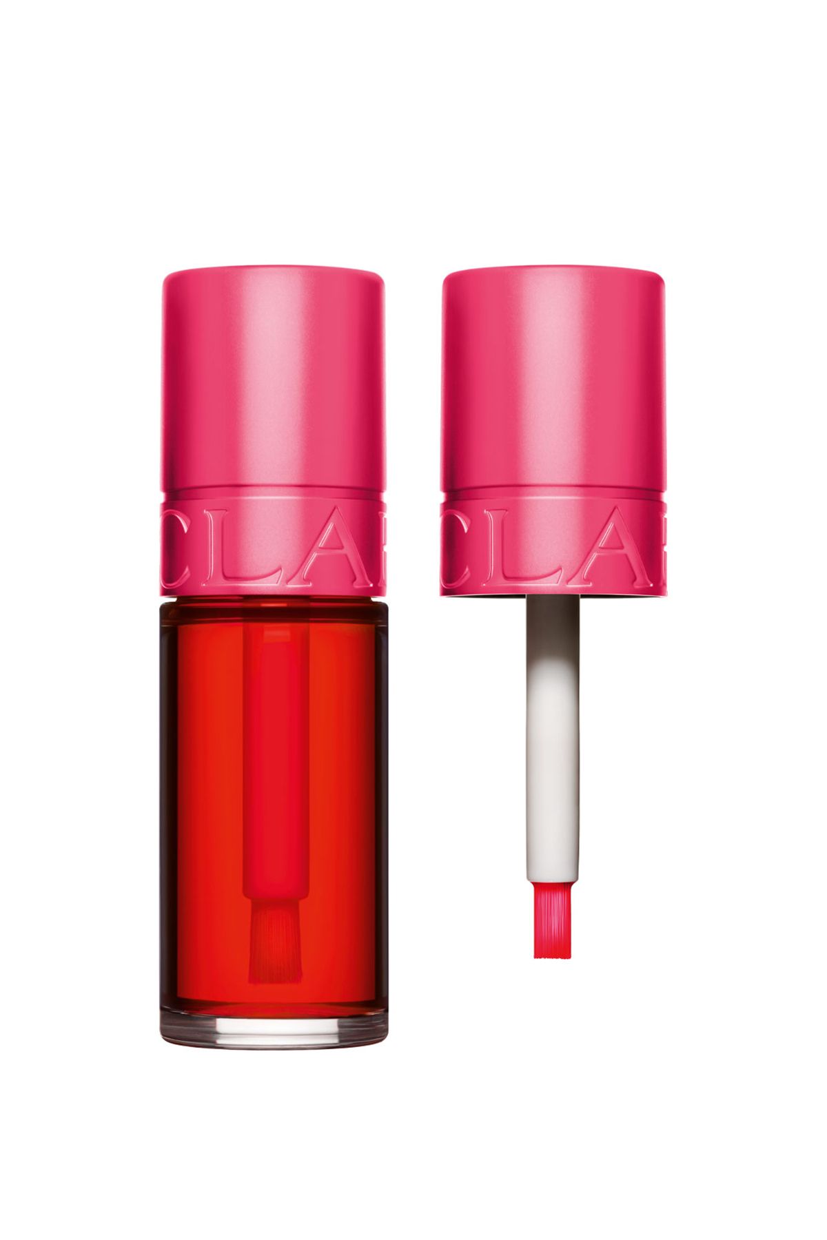 Clarins WATER LIP STAIN 01 7ML - 24 Saat² Boyunca Kalıcı, Mat ve Çok Hafif Bir Dudak Rengi