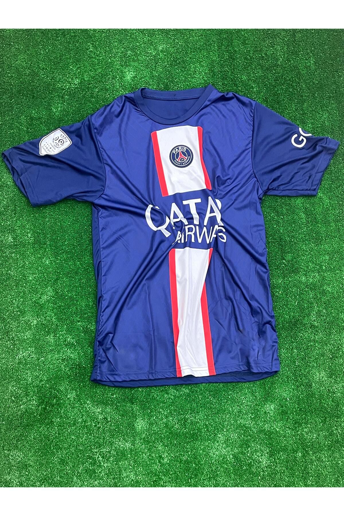 JANJON STAR Neymar Jr. Paris Saint Germain Lacivert Renk Forma / Neymar Psg Forma