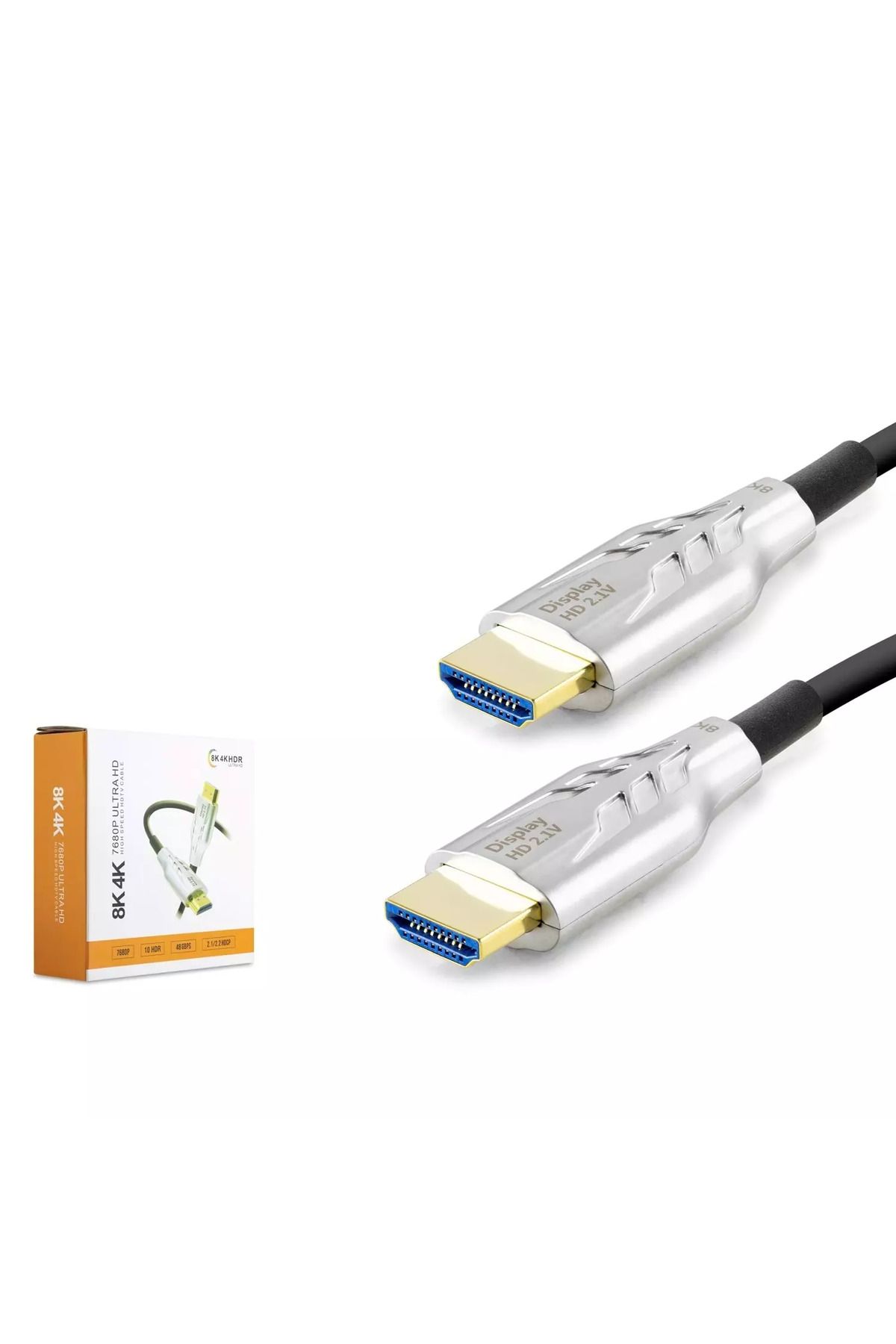 KEEPRO 4K 8K Ultra hdmı hıgh speed kablo hdtv 8k Kablo 15m