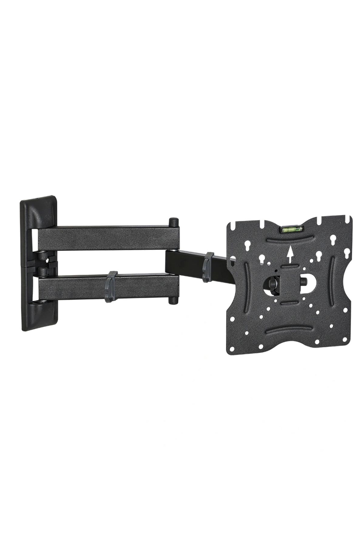 shopwave 22-49 LCD*LED TV HAREKETLİ ASKI APARATI SİYAH SU TERAZİLİ (5047)