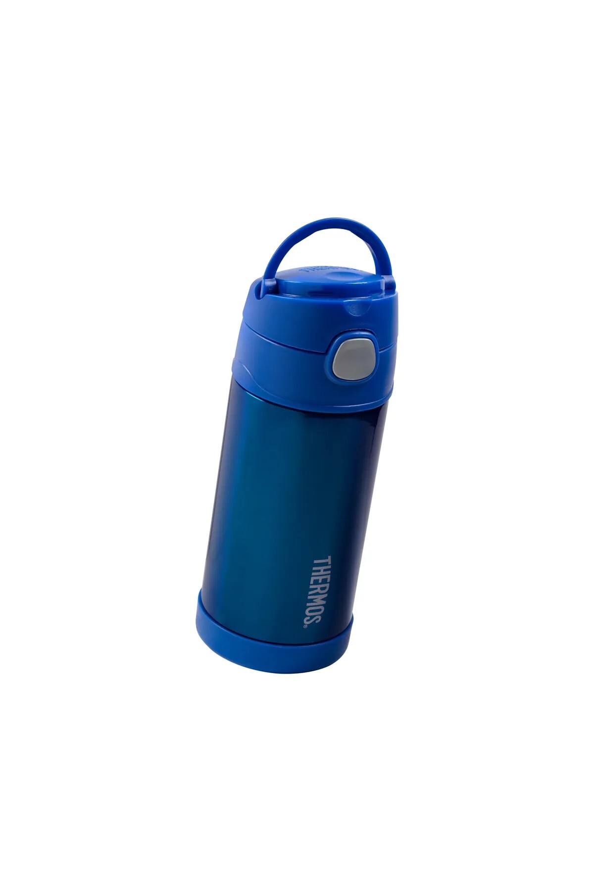 Thermos FUNtainer Pipetli Çocuk Termos 355ml (12 OZ) - Blue fotoğrafı 3 (önizleme)