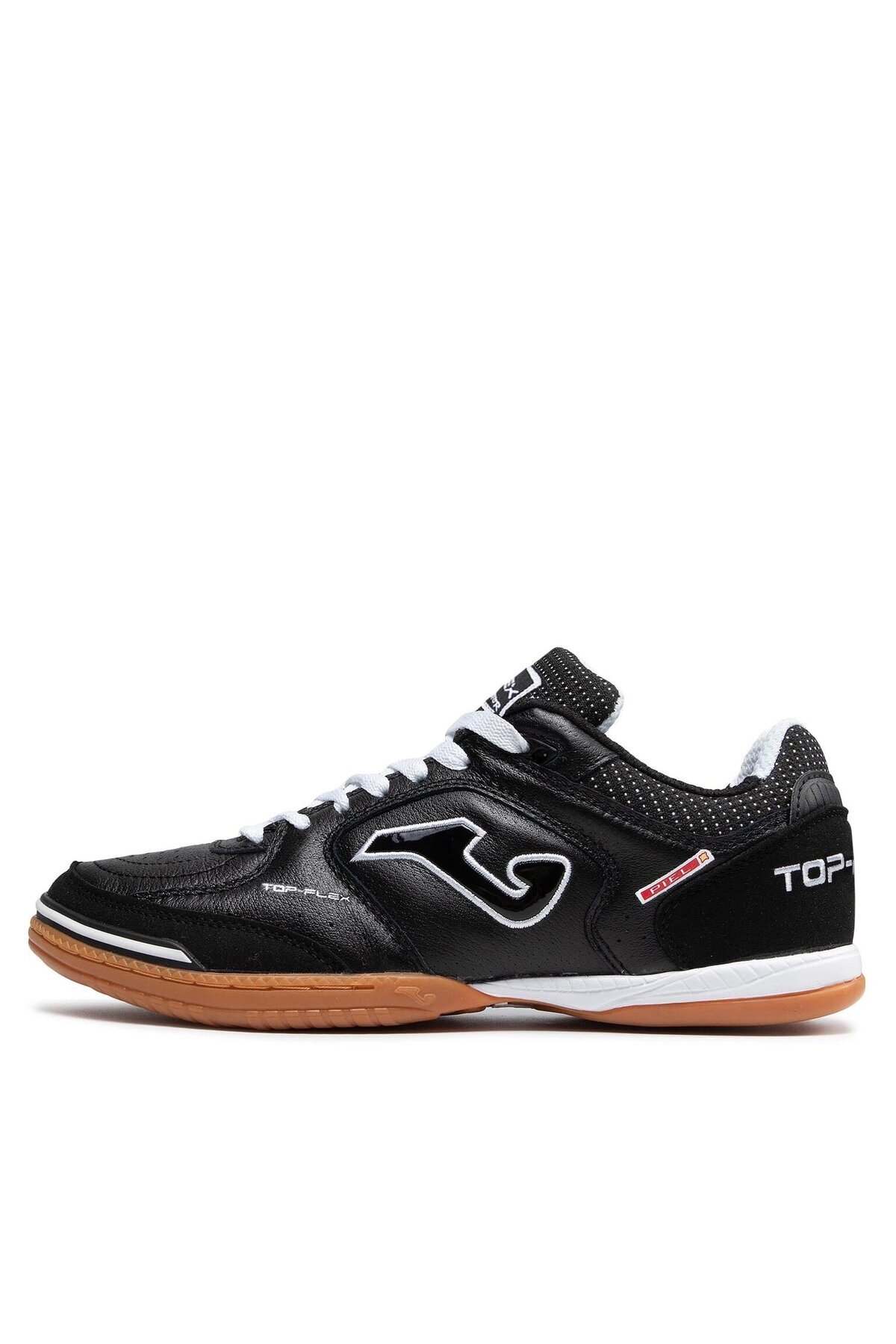 Joma Ghete De Fotbal Pentru Bărbați Joma Negre Joma-tops2121in Top Flex 2121 Negre De Interior Masculin - 43.5
