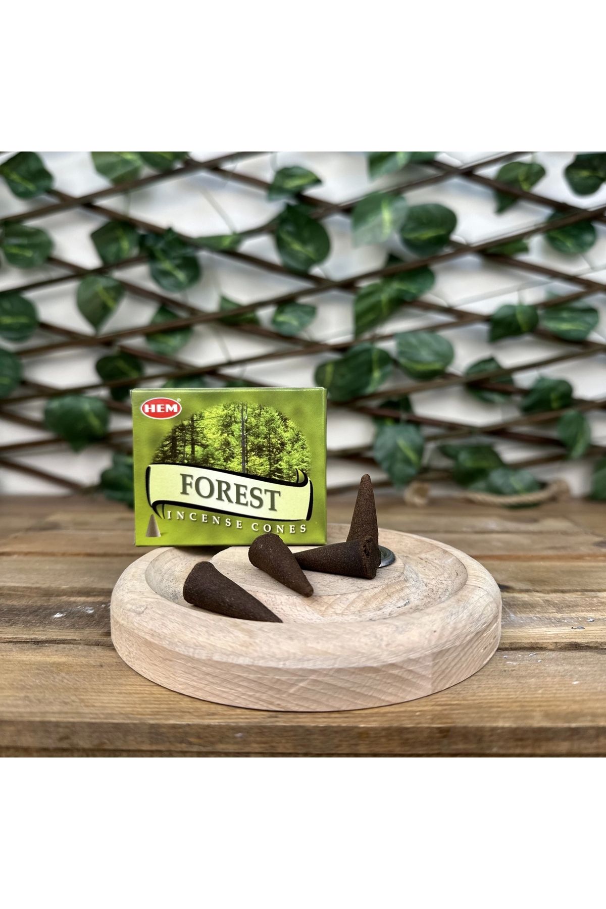 Hem Forest Konik Tütsü