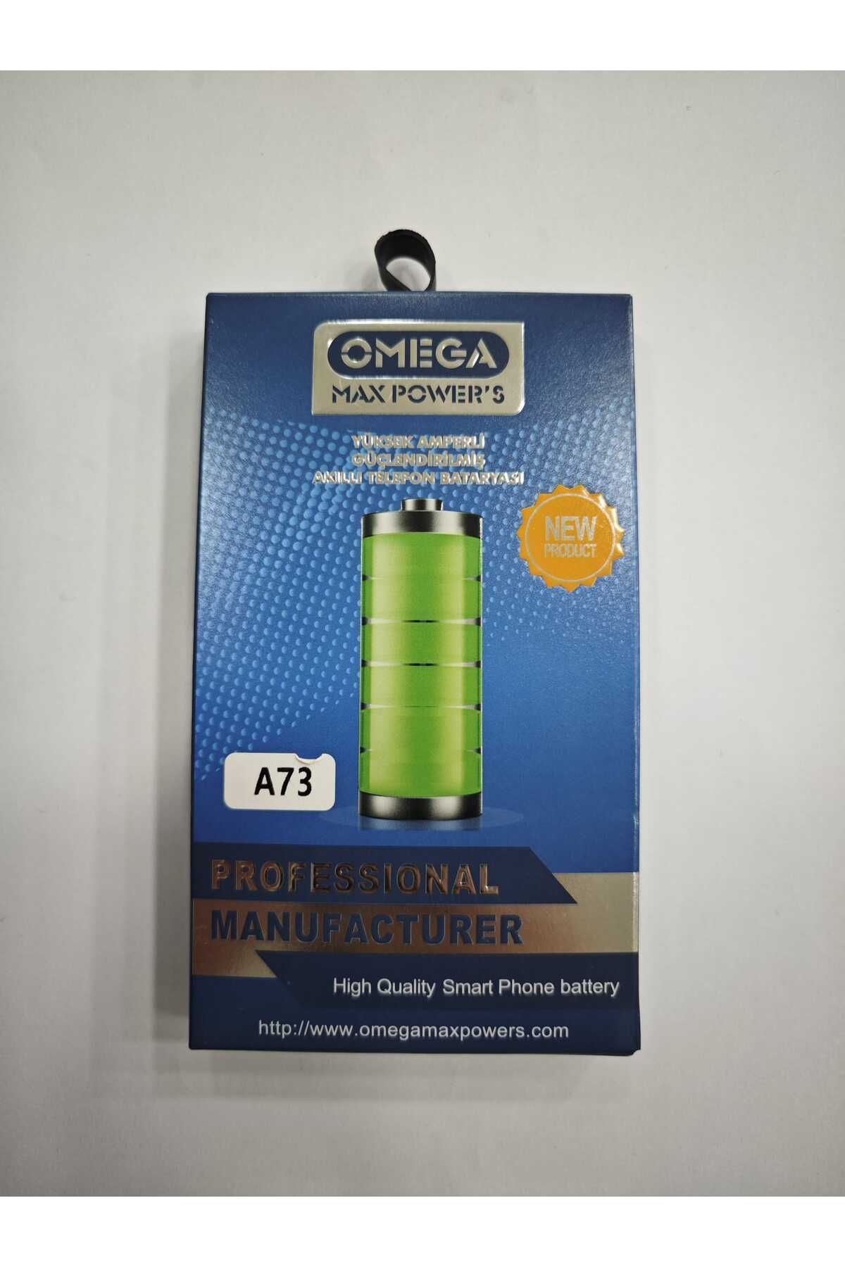 EDA TEKNİK SAMSUNG A736F A73 UYUMLU BATARYA