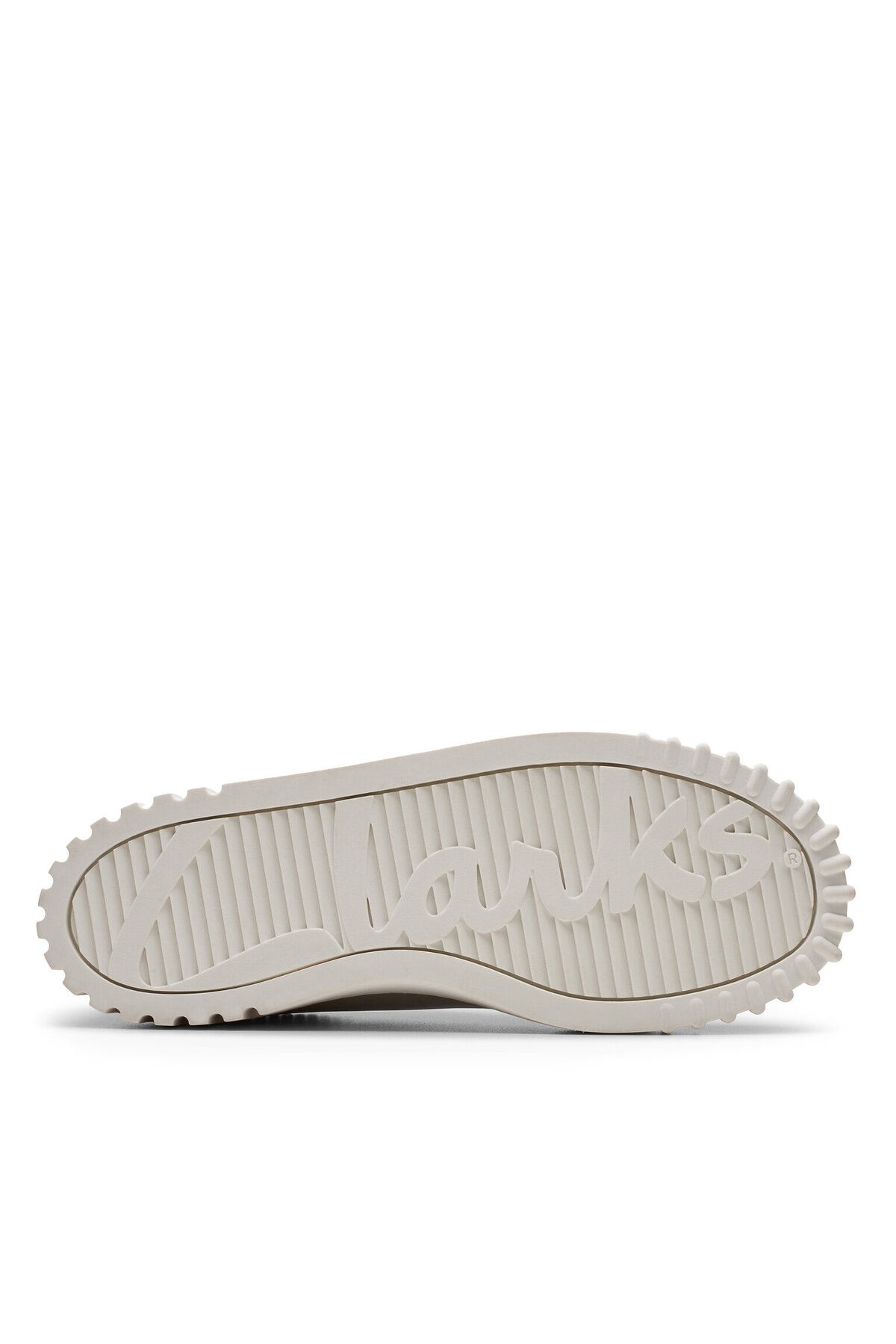CLARKS-Women's Sneakers white CLARKS-26177817 555 OFF WHITE LEA 4