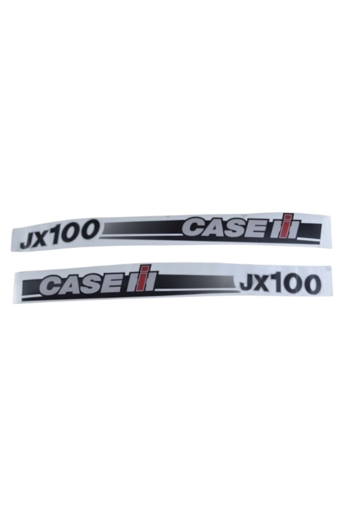 PEREN TRAKTÖR Case Yan Yazı Takımı JX100 (Sağ - Sol)