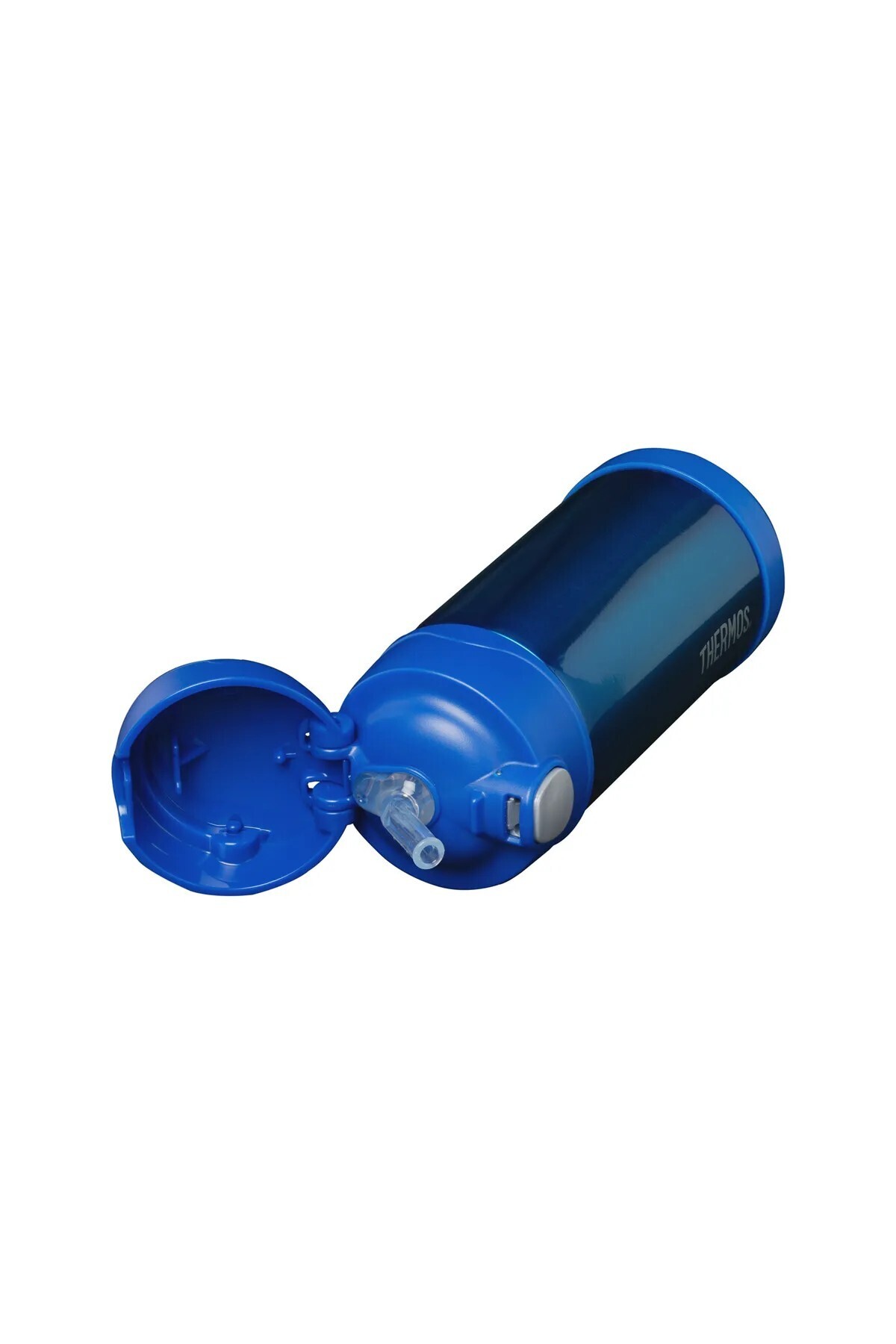 Thermos FUNtainer Pipetli Çocuk Termos 355ml (12 OZ) - Blue fotoğrafı 6 (önizleme)