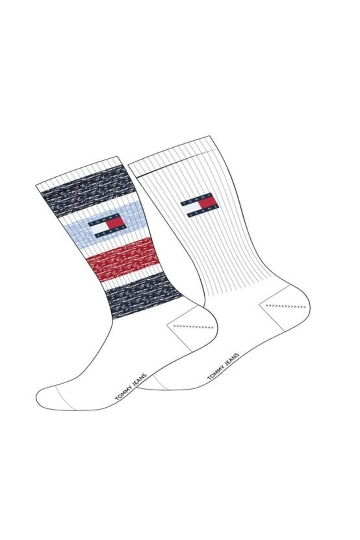 Tommy Hilfiger TH UNI TJ SOCK 2P FA