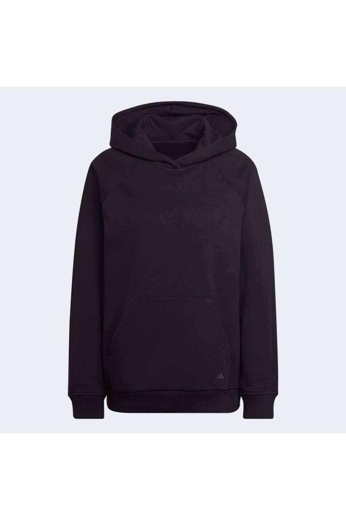 adidas ALL SZN FLEECE KADIN SWEATSHIRT HC8823