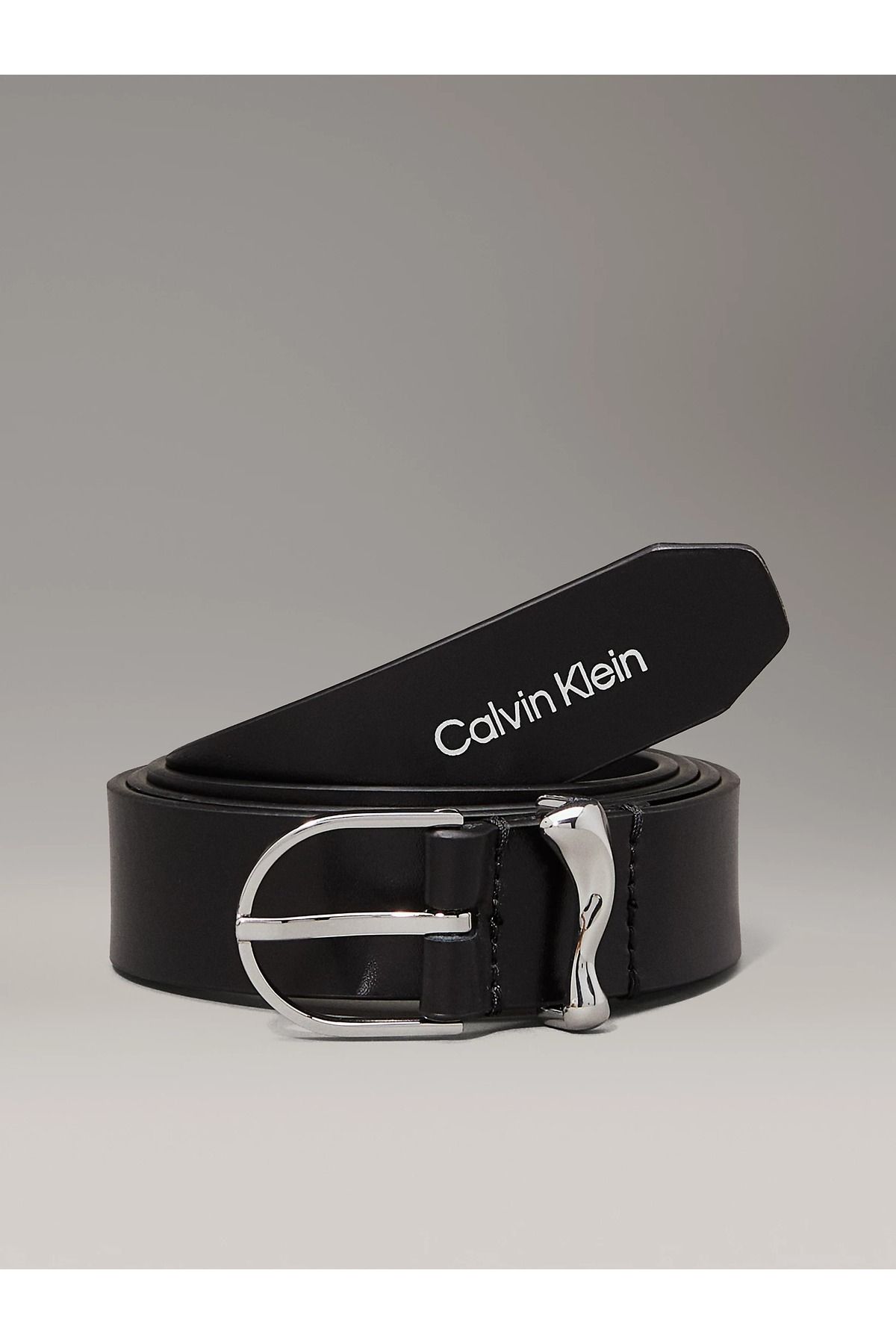 Calvin Klein KADIN KEMER K60K613234-BEH