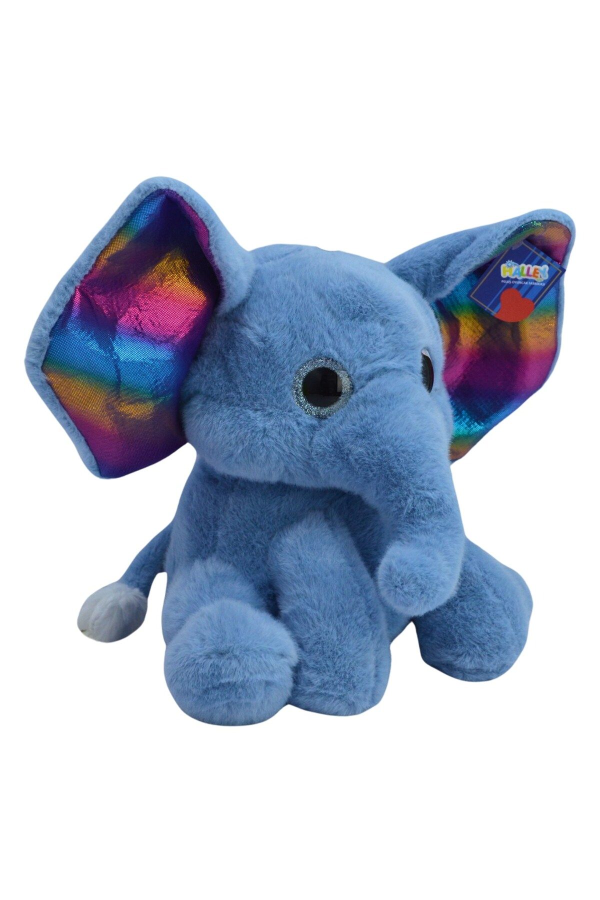 Halley Oyuncak Peluş Fil 30 Cm 62491