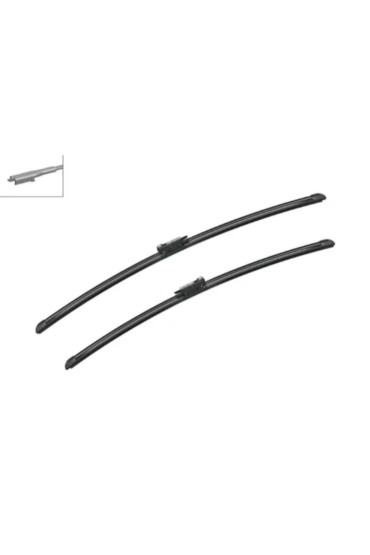 Bosch SILECEK SUPURGESI ON TK. (700mm / 650mm) VIANO W639 03 VITO W639 03