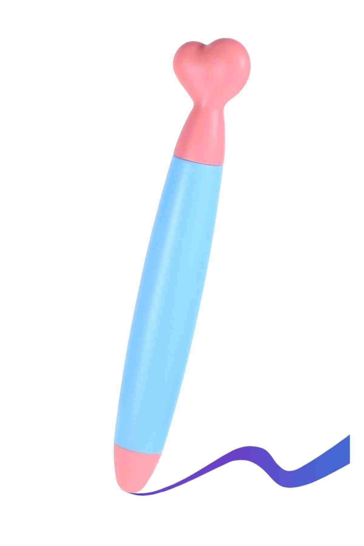 Fuchsia Universal Çocuk Dostu Yumuşak Ekran Kalemi Tüm Kapasitif Dokunmatik Ekranlar İle Uyumlu