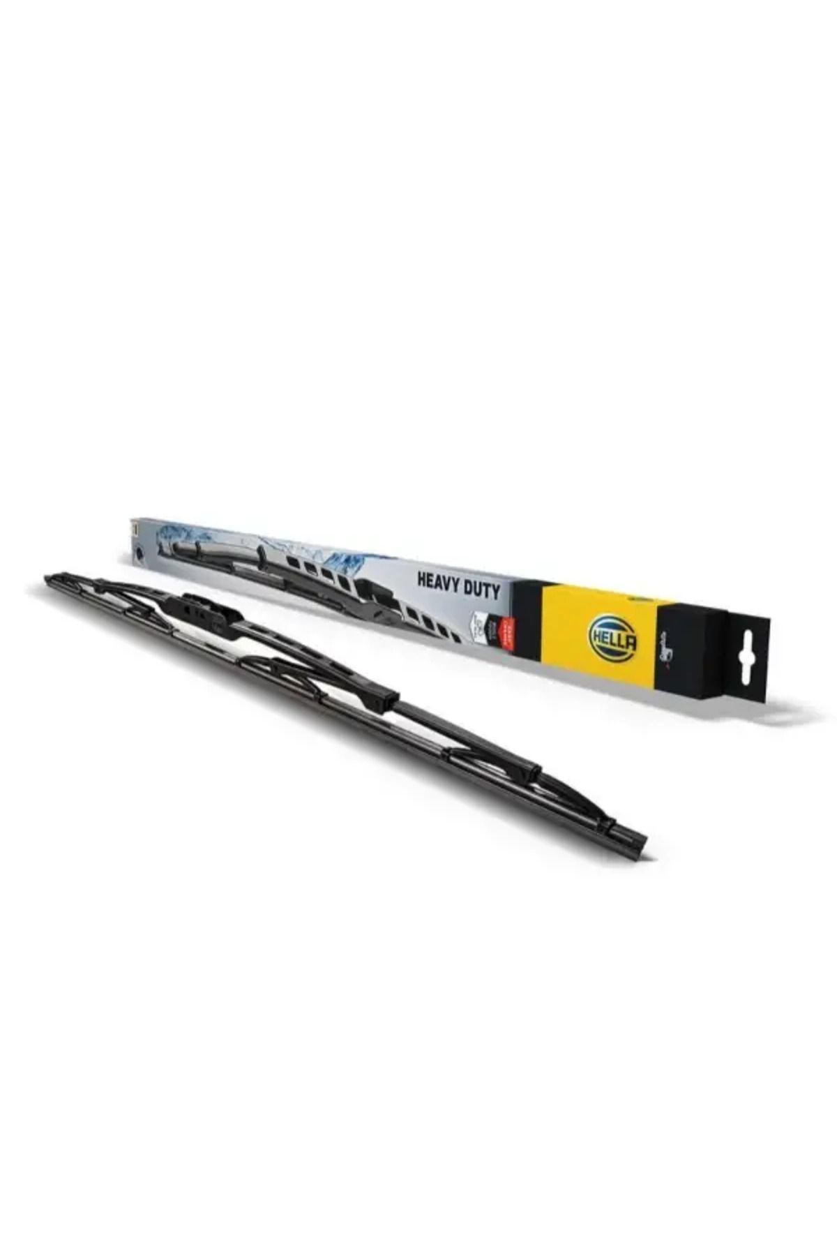 Hella SILECEK SUPURGESI TEKLI 1000 MM KANCALI