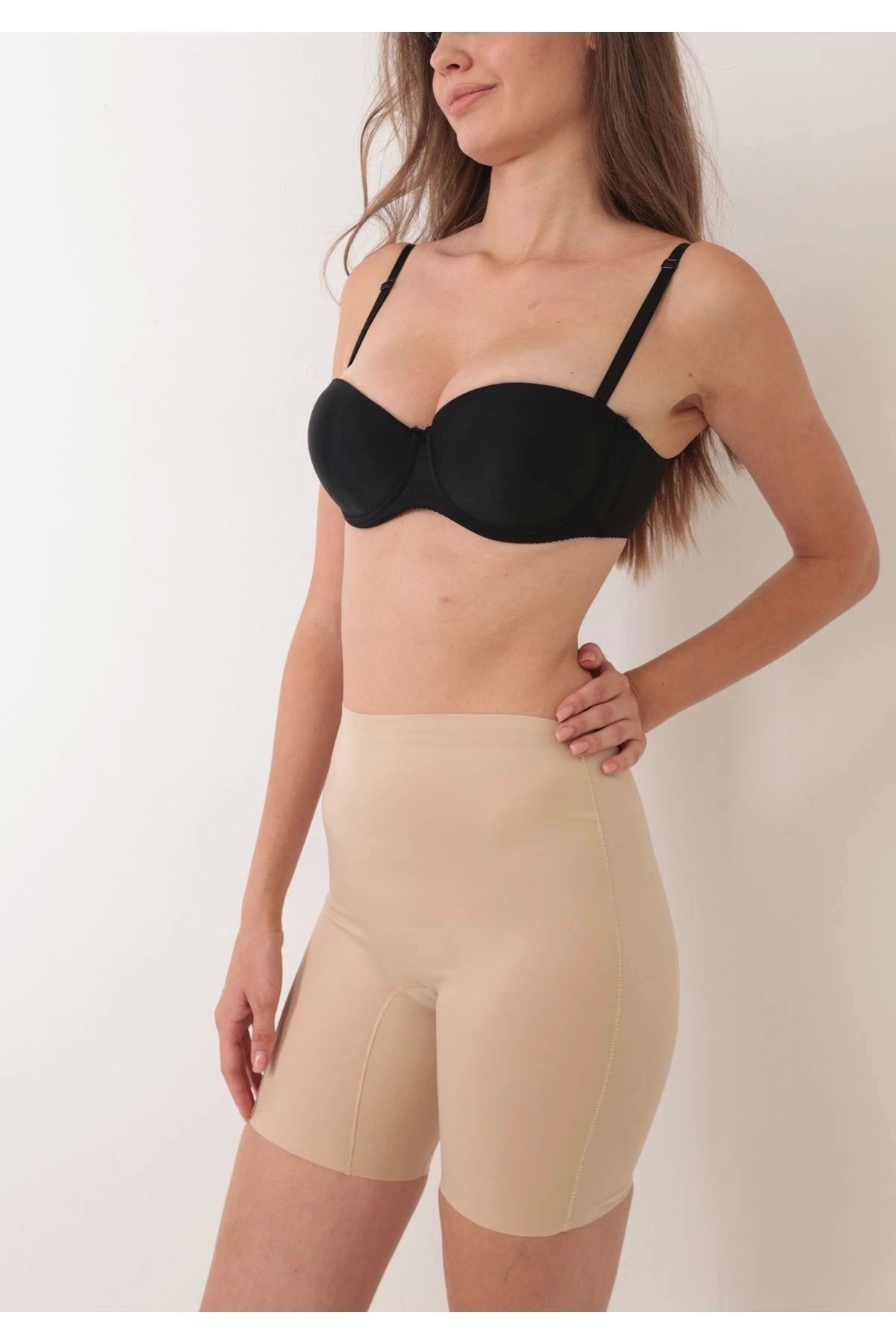 shop Ten Lazer Kesim Paçalı Korse