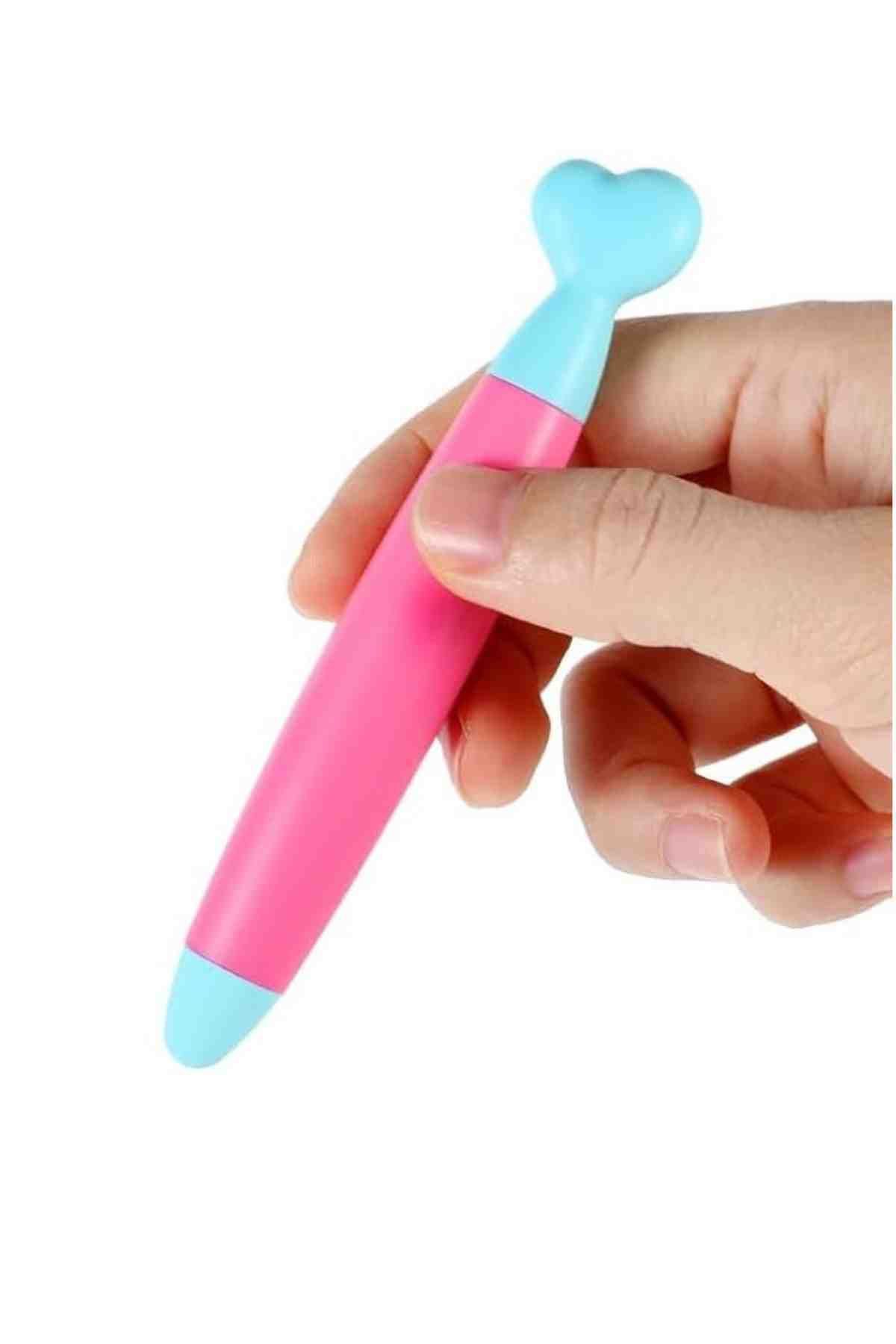 Fuchsia-Universal Child Friendly Soft Screen Stylus Compatible with All Capacitive Touch Screens 8