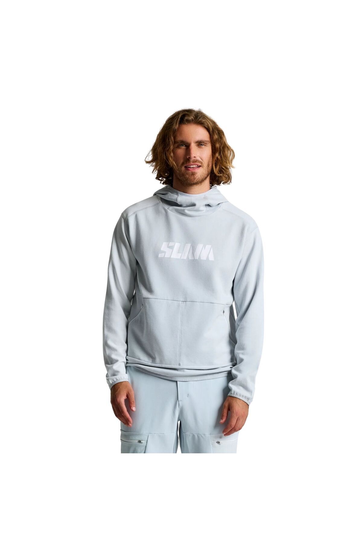 Slam Graphic Erkek Lacivert Sweat