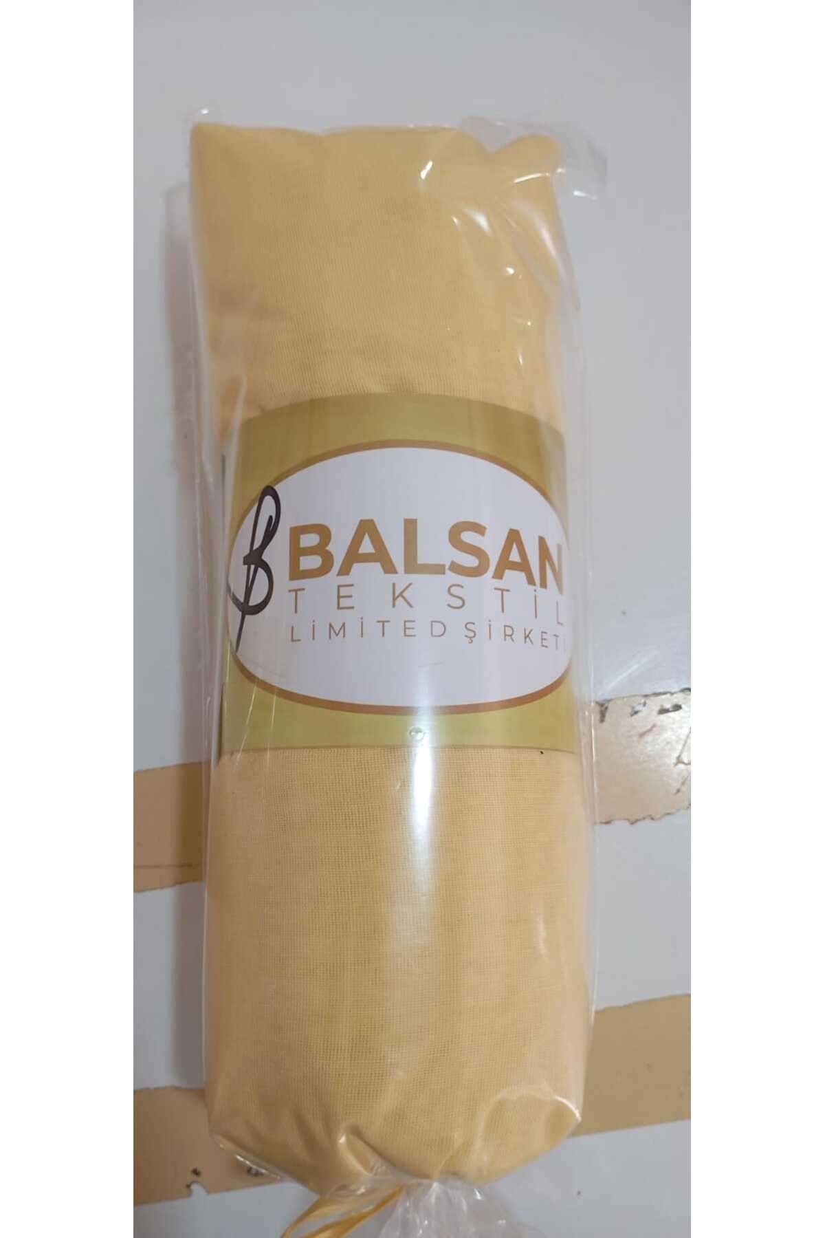 BALSAN Tek kişilik Lastikli çarşaf yastık