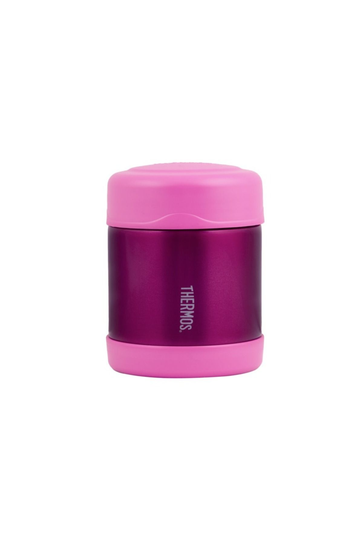 Thermos F300 Funtainer SS Çocuk Yemek Termosu 0.29L - Pembe