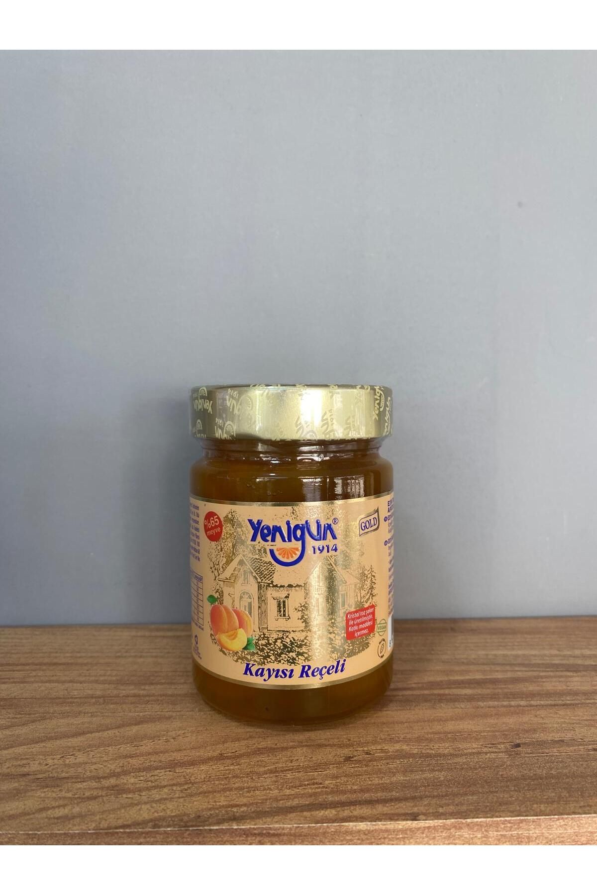 R.GÜLTEKİN YENİGÜN KAYISI REÇELİ 400 GR