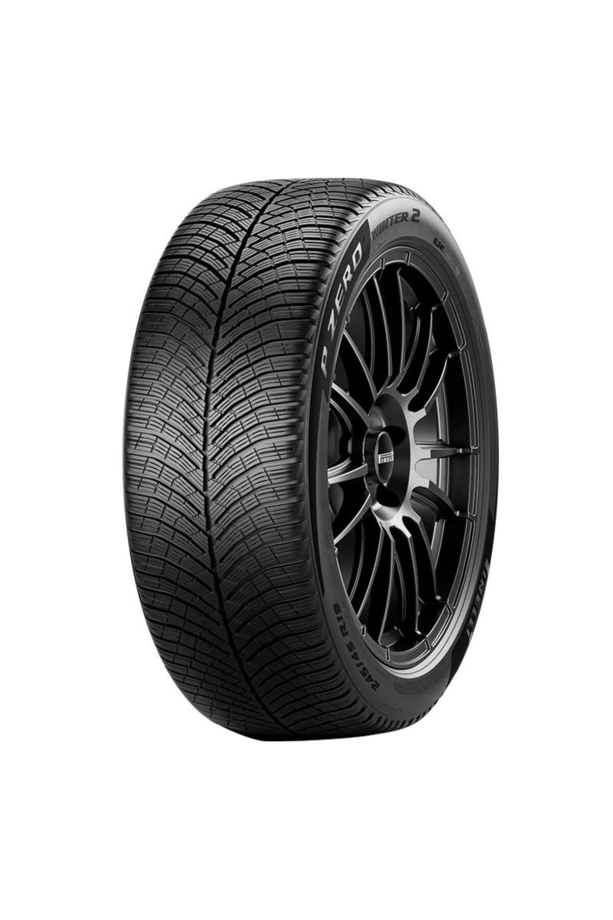 Pirelli 245/40 R20 99W XL P Zero Winter 2 NCS ELT Oto Kış Lastiği (Üretim: 2024)