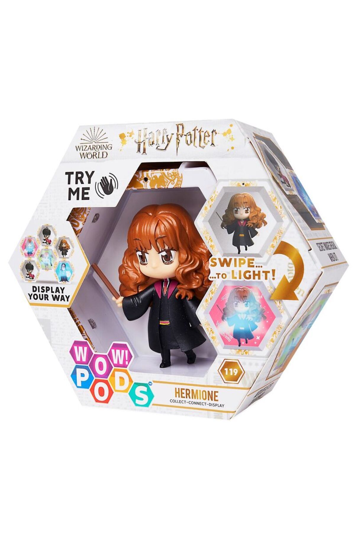 kürkçü Wow! POD - Wizarding World - Hermione