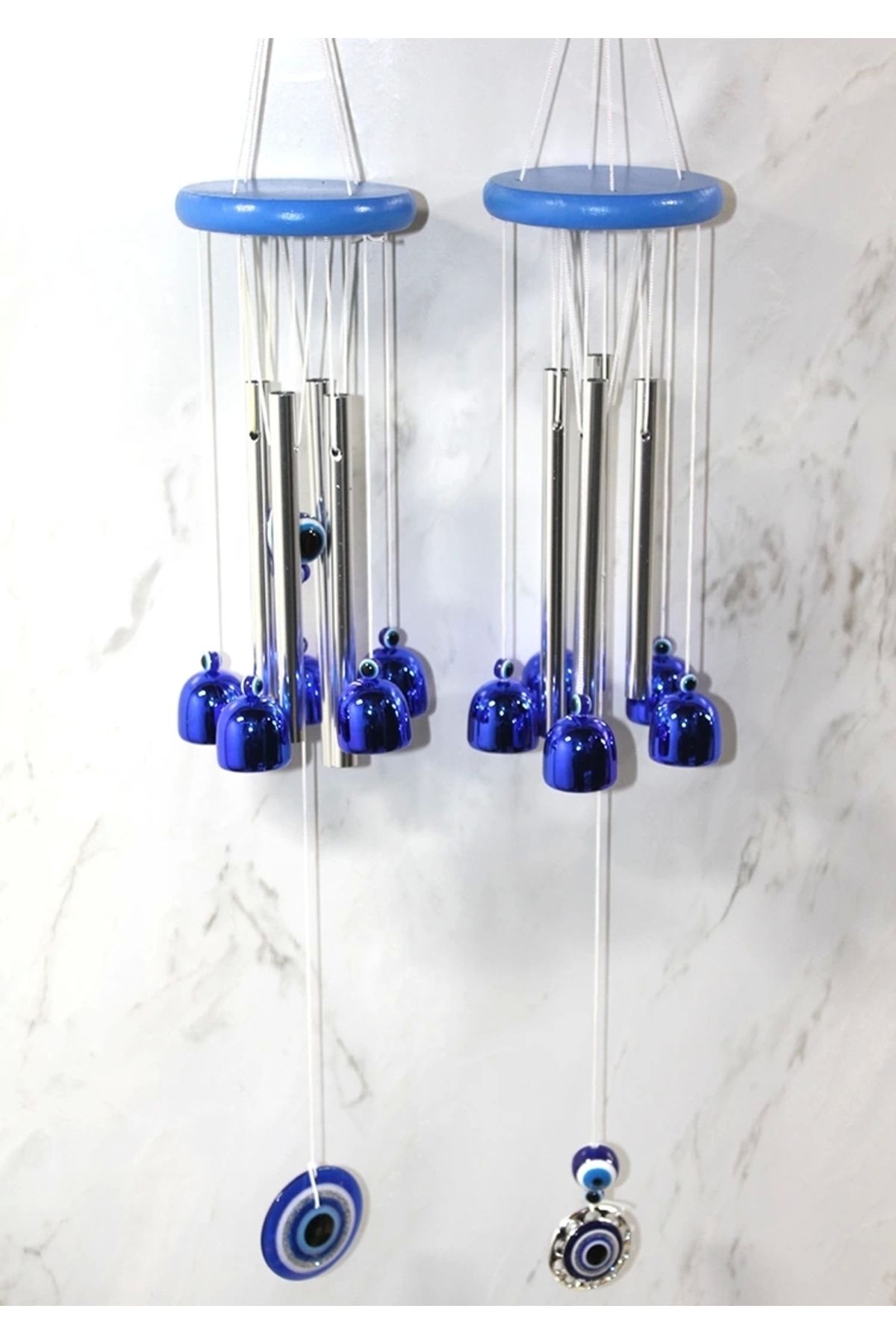 No8 Home Metal Rüzgar Çanı Alk3510