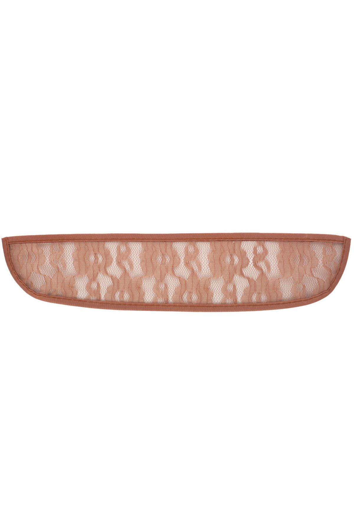 Emperium-Half Moon Planting Net / Brown 1