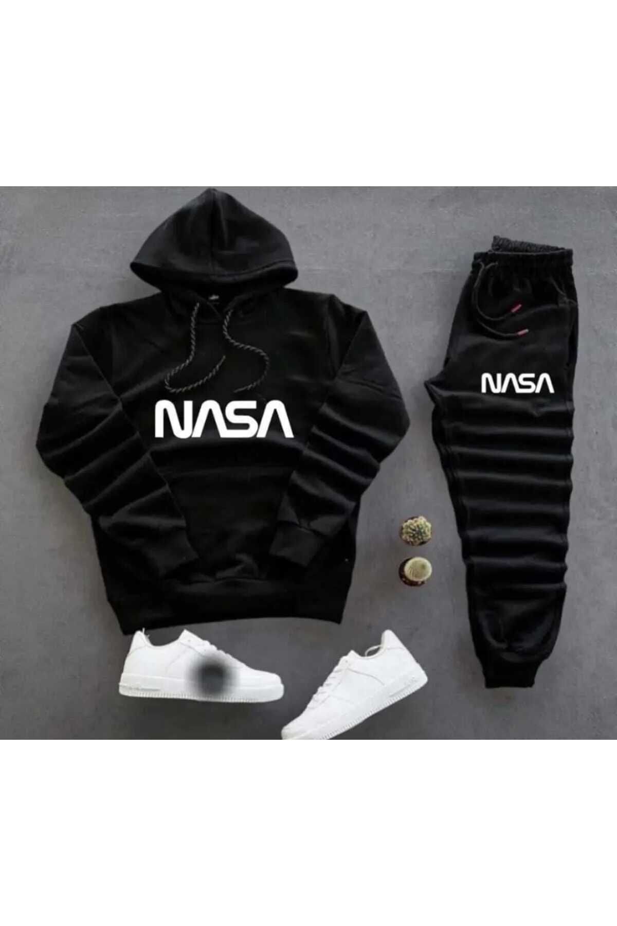Gutsy ALT ÜST TAKIM NASA BASKILI ERKEK/KADIN