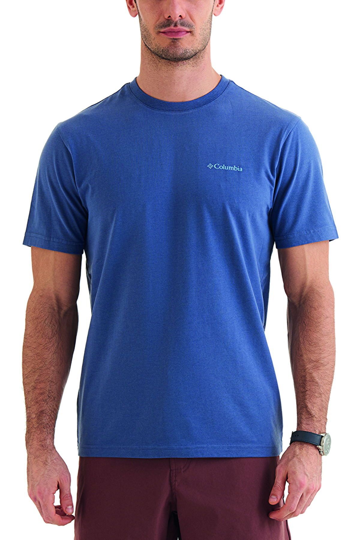 GABRİA Columbia Erkek T-shirt