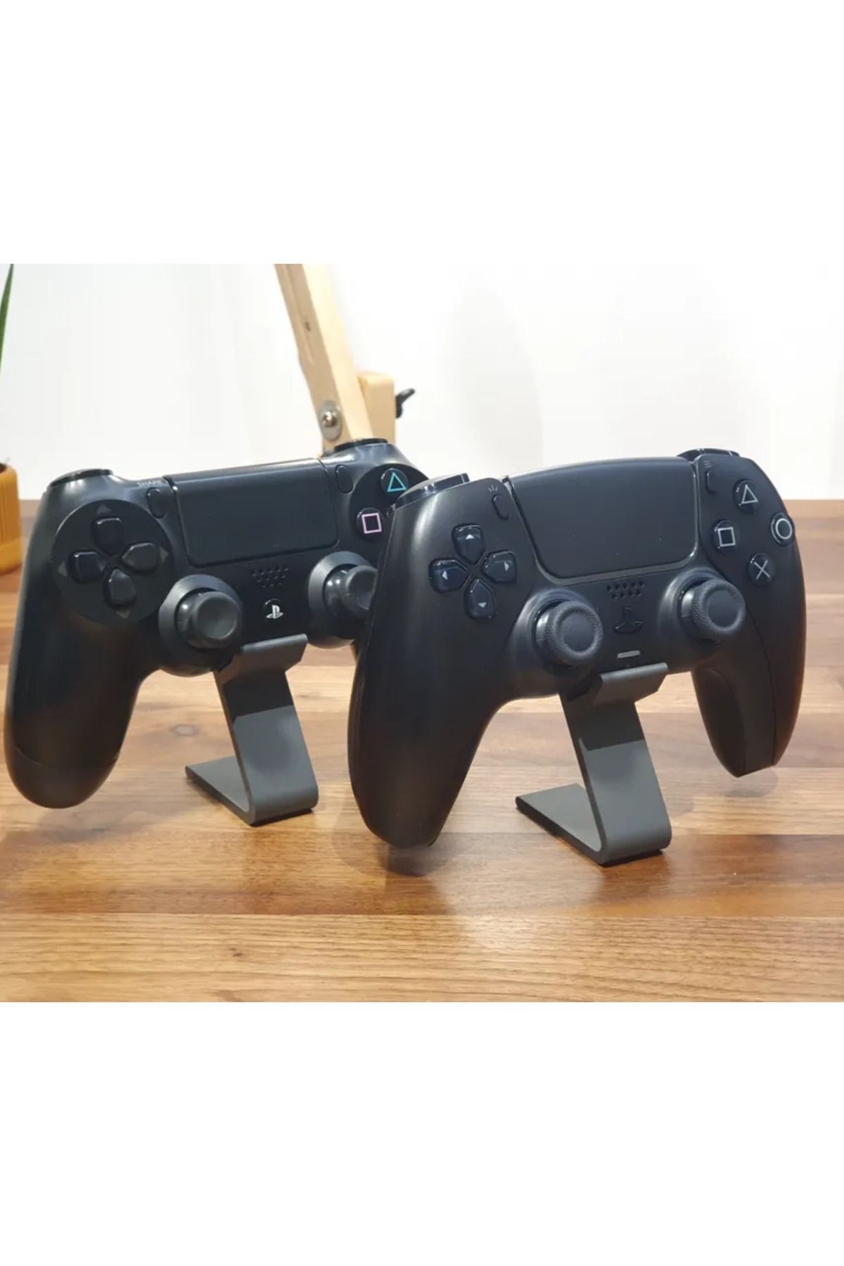 Sapphire 3D PS5 Joystick Standı - PS5 Controller/Kol Tutucu(2 ADET) Playsatation 5 Aksesuarı