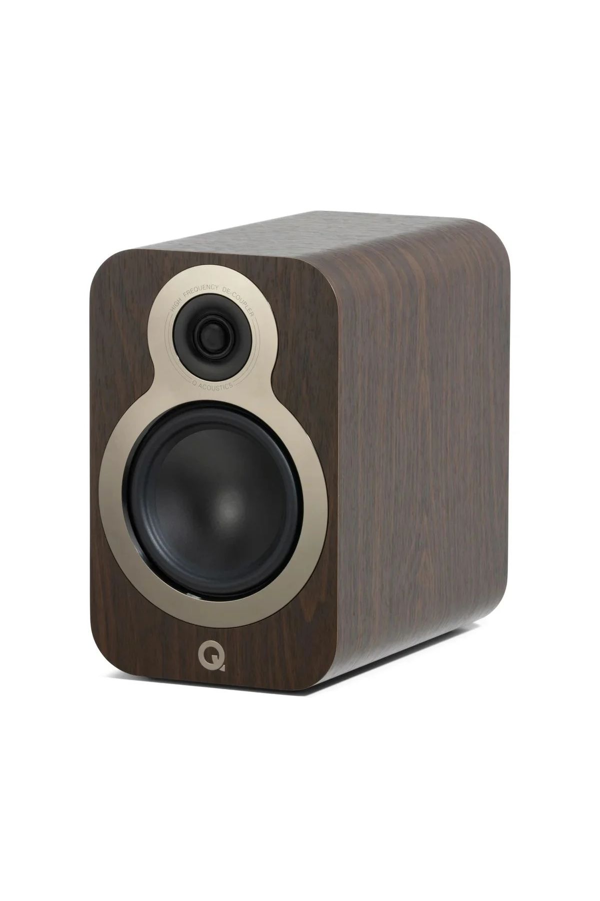 Q-Acoustics Q 3030c Claro Walnut Hoparlör (bir Çift Fiyatıdır)