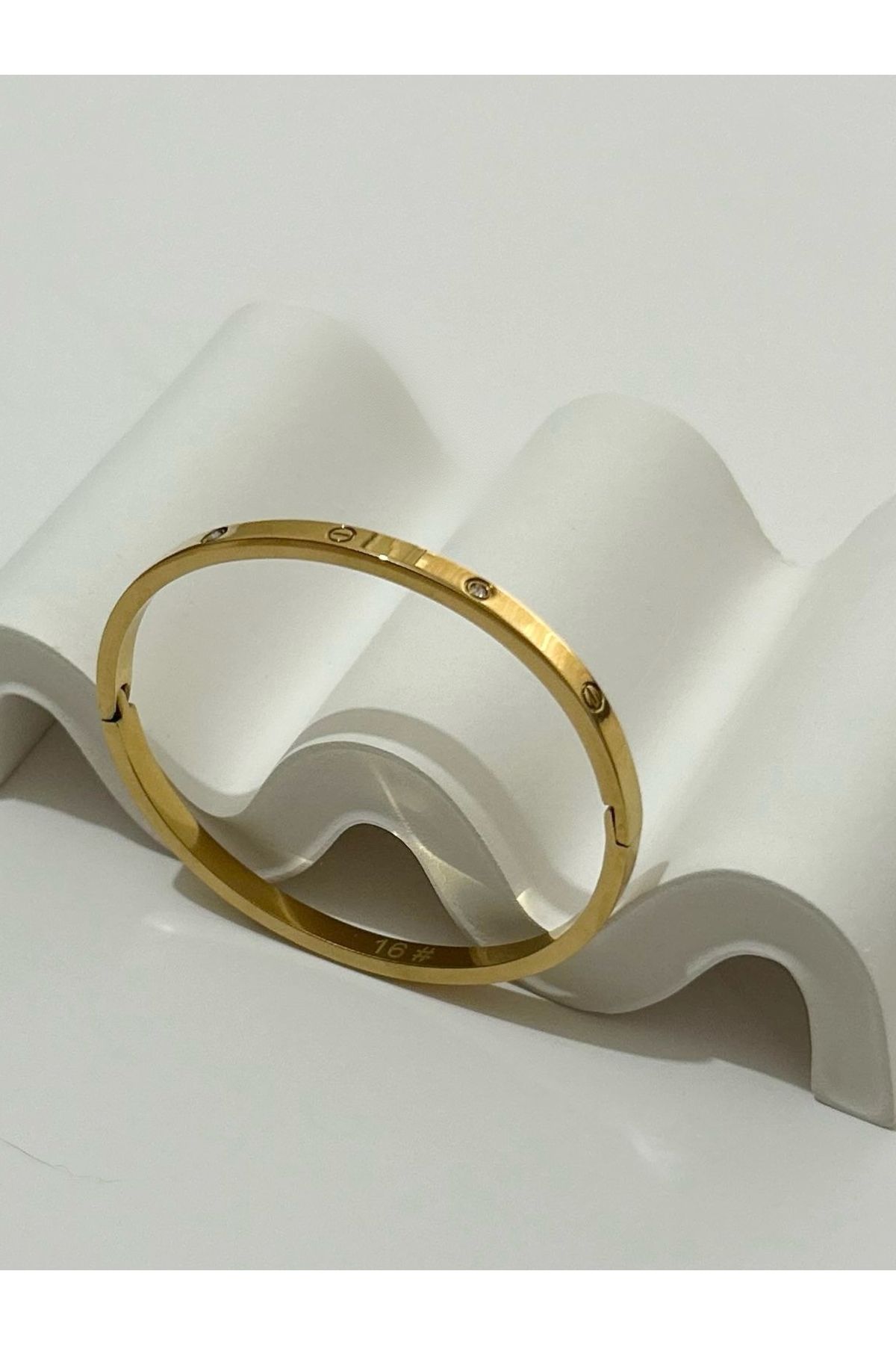 ayoljewelry Çelik Bileklik