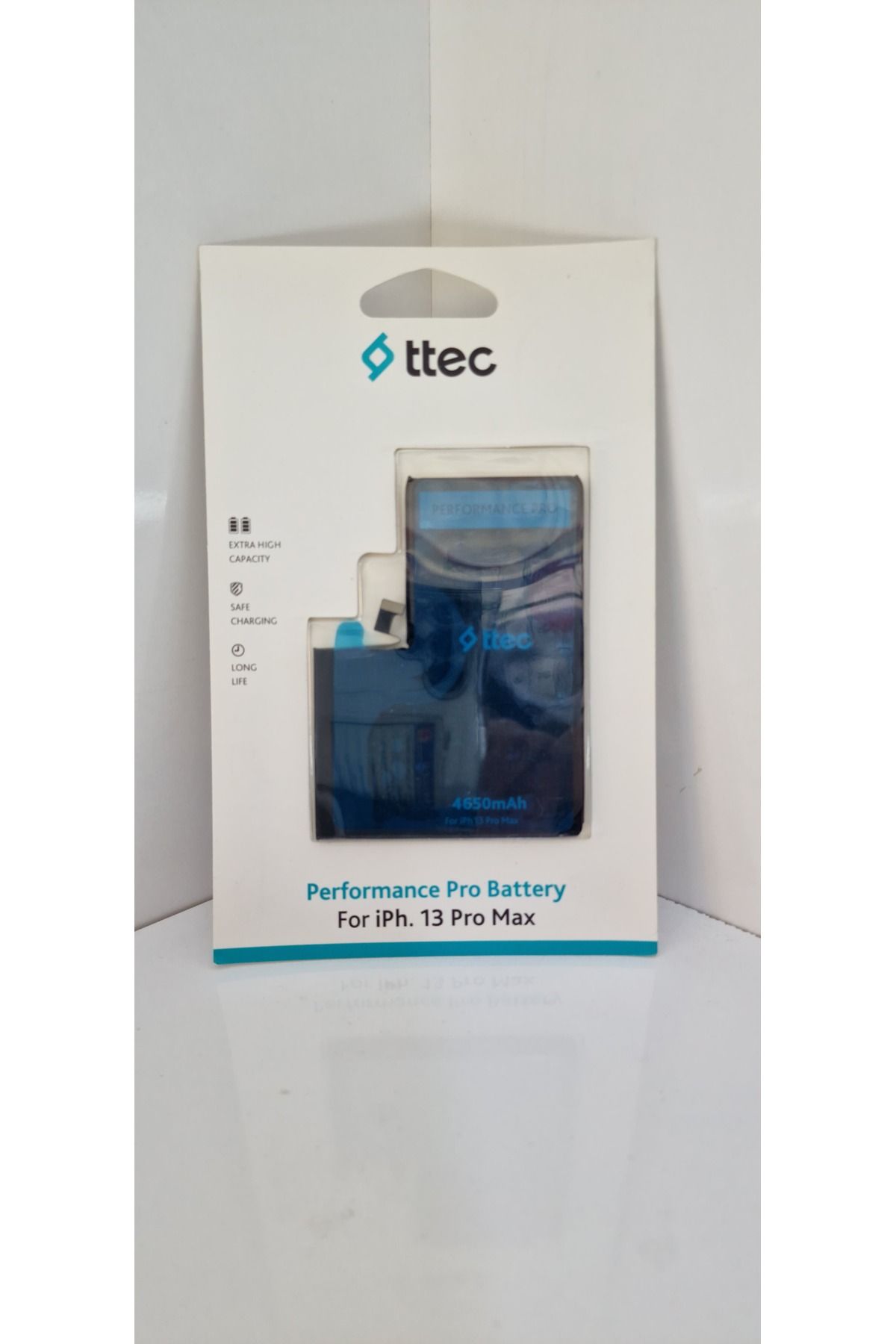 Ttec IPHONE 13 PROMAX BATARYA 2 YIL GARANTİ
