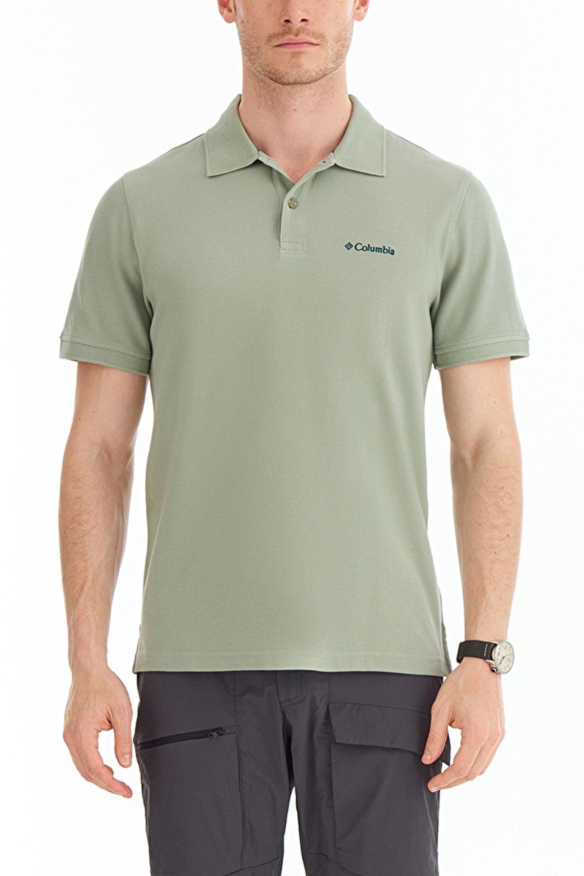 GABRİA Columbia Polo Yaka Erkek T-shirt