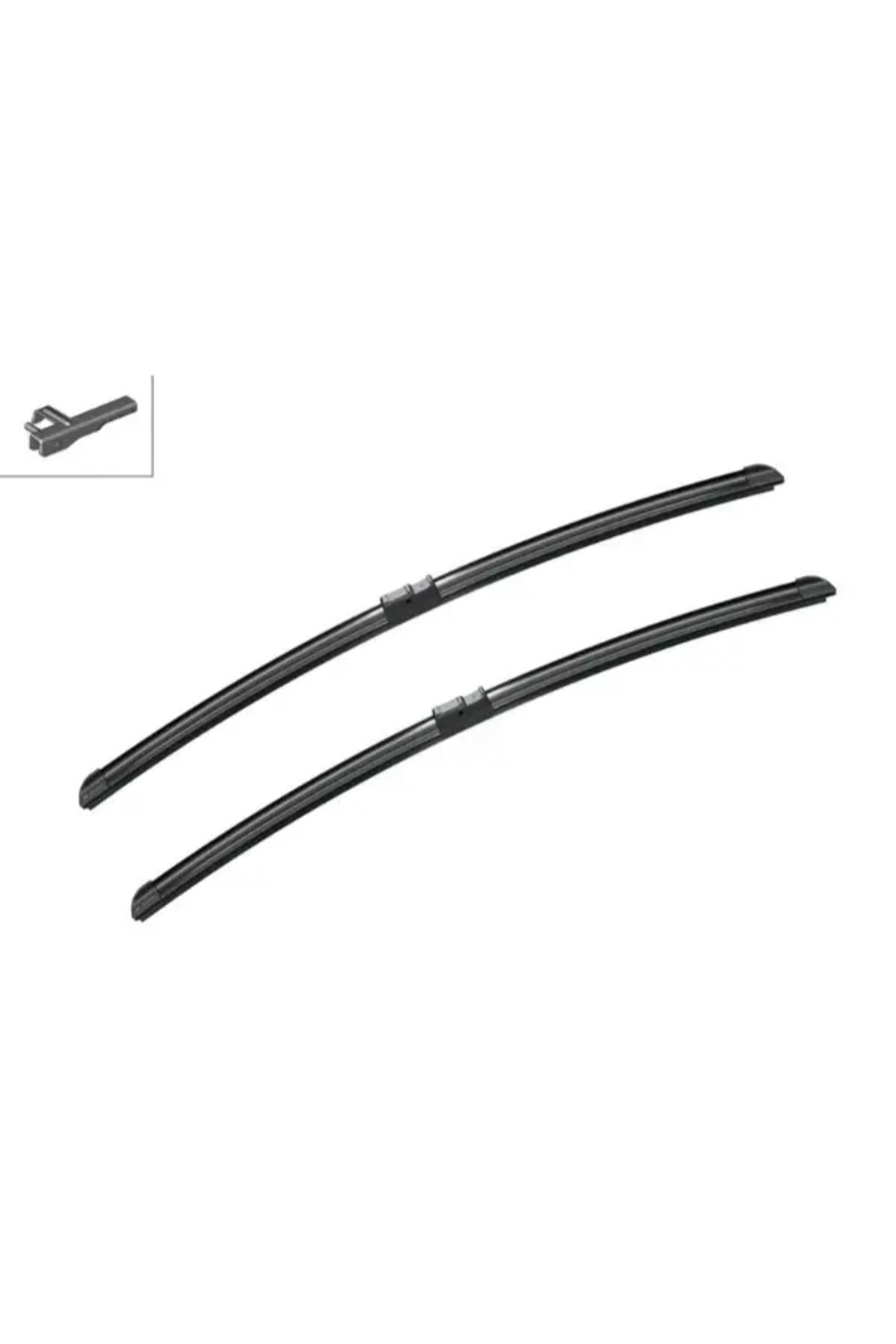 Bosch SILECEK SUPURGESI ON (650mm / 650mm ) C219 0510 W211 0208 S211 0309 R230 0312