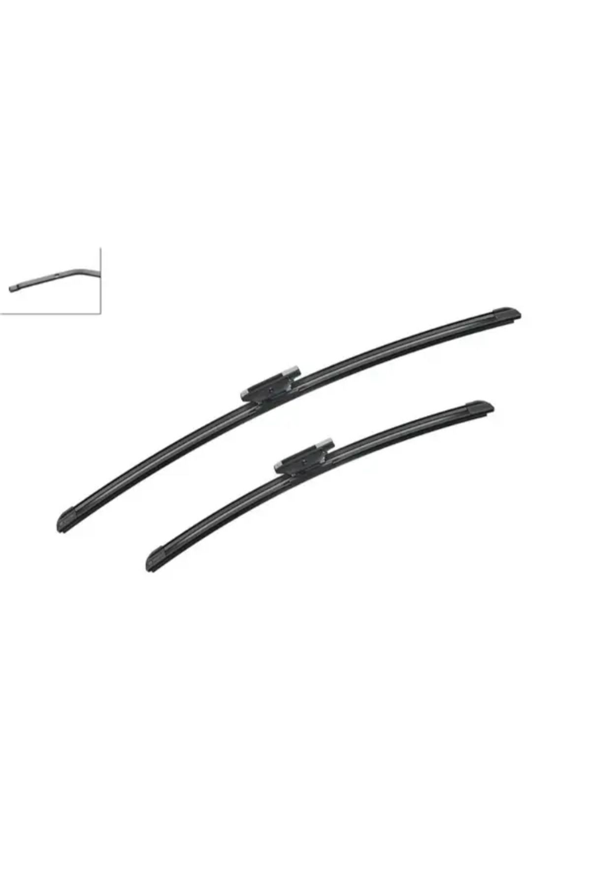Bosch SILECEK SUPURGESI AEROTWIN MEGANE IV 600 / 450 MM