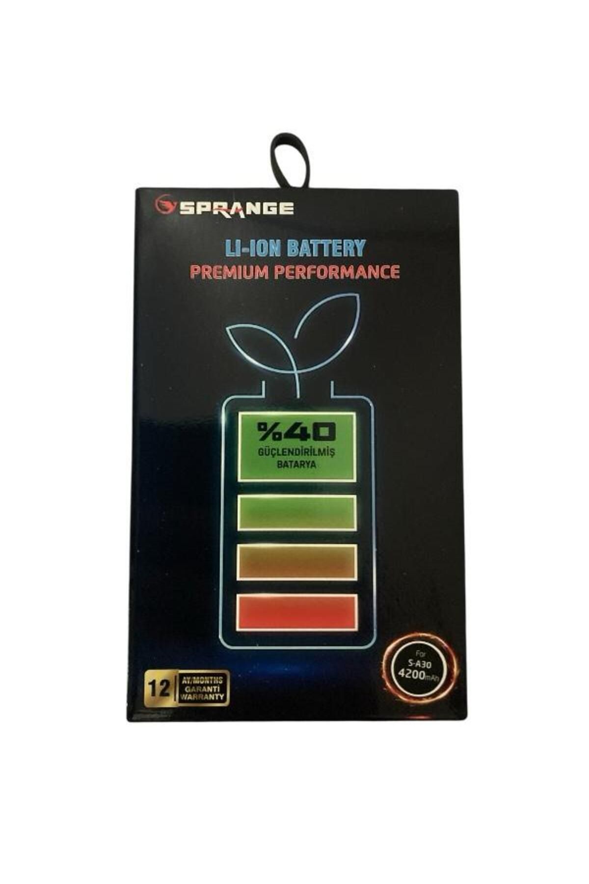 WASHA Samsung Galaxy A30s LI-ION Battery 4200mAh