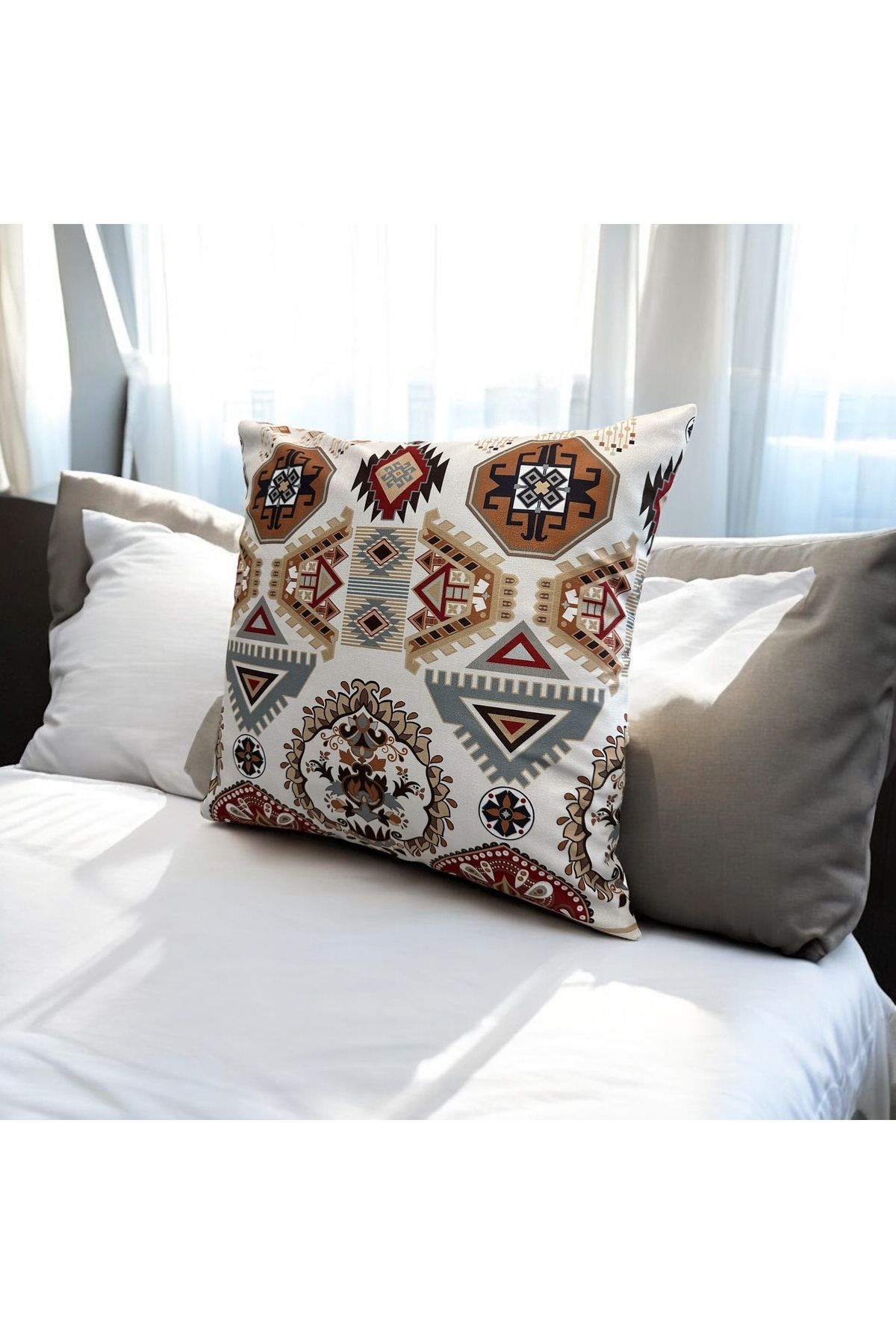 GEFILDESIGN NAVAJO SOUL - KIRLENT KILIFI