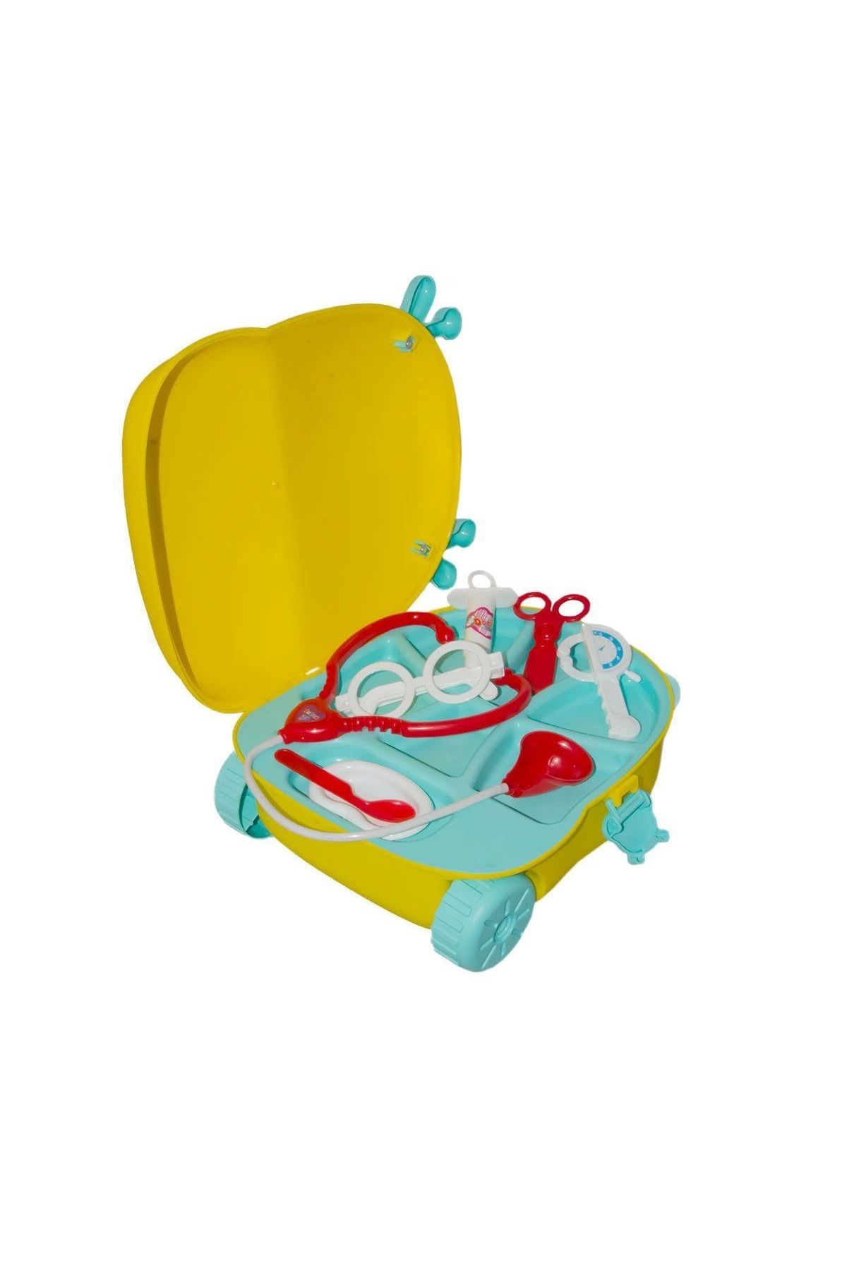 Modafiks OYD-02613 Valizli Doktor Seti -Oydaş