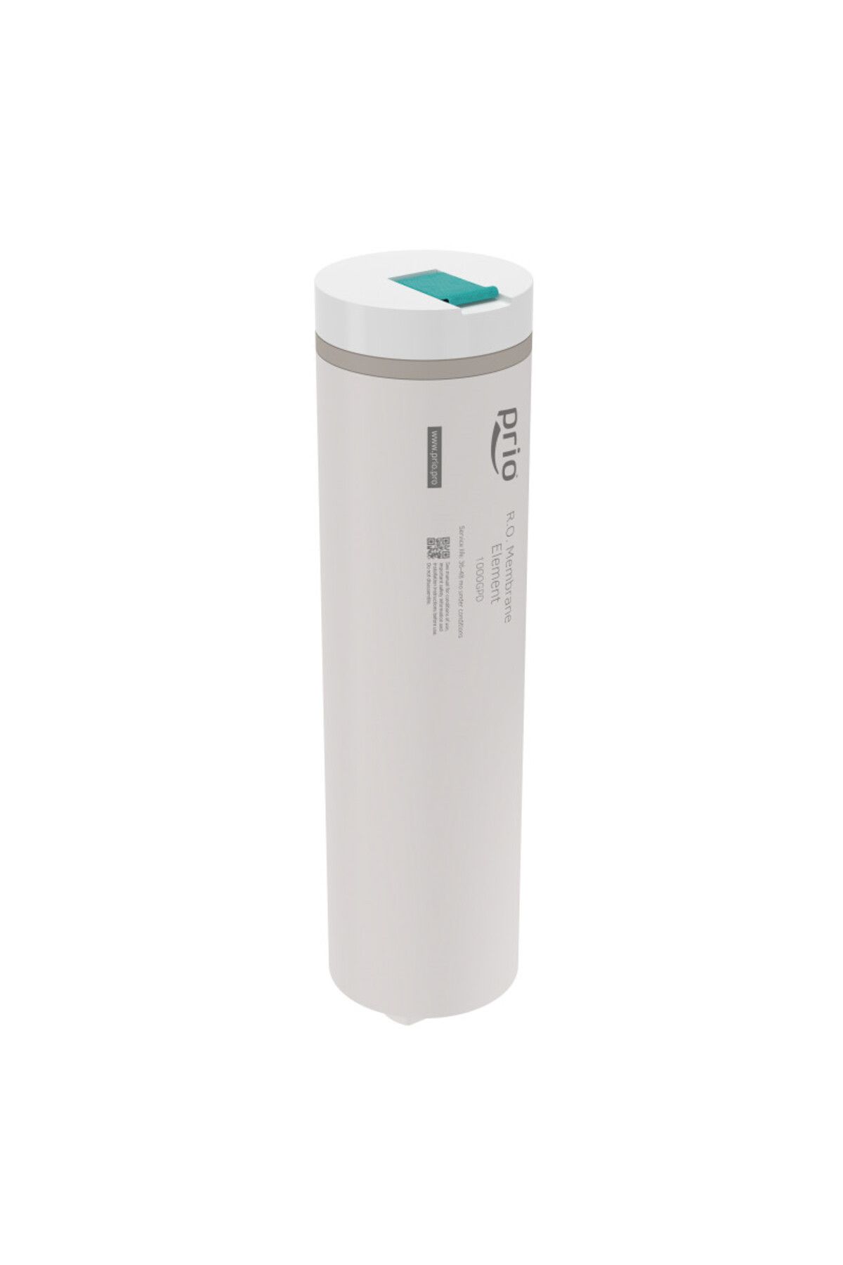 Prio K854 Toray NSF Onaylı 1000 Gpd Ters Ozmoz Membran