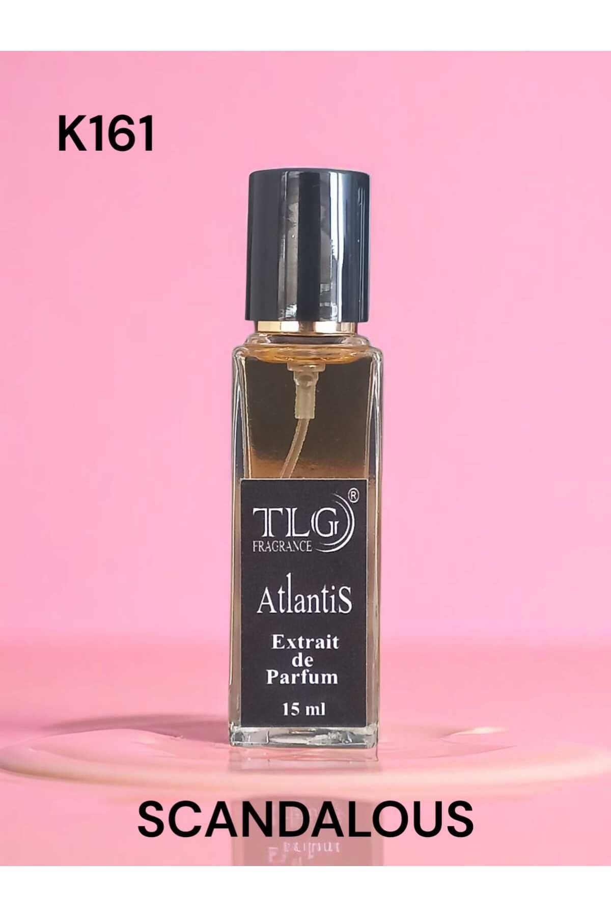 TLG TLGK161e015 VS Scandalous Extrait Kadın Parfümü, 15 ml (Cep Boyu)