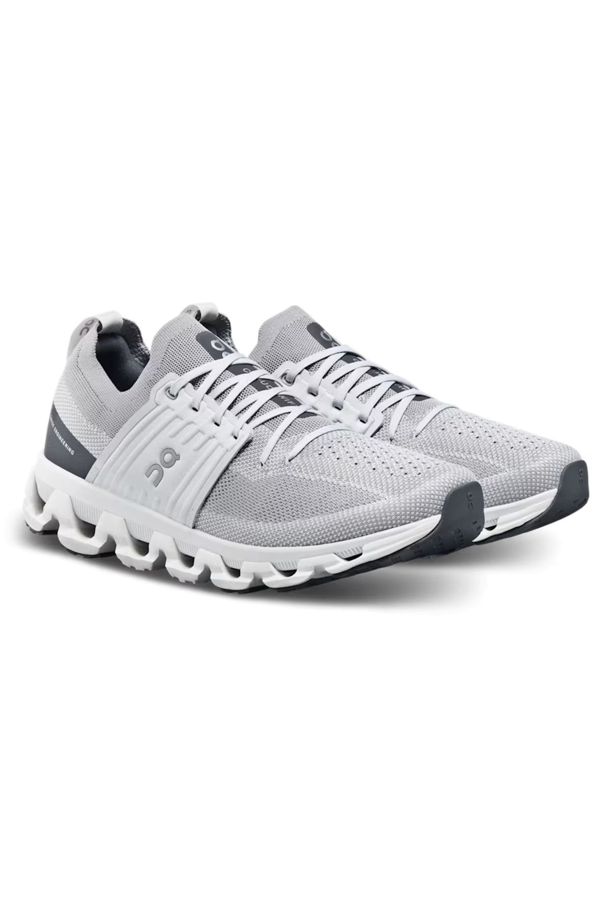 ON-Running Cloudswift 3 Alloy Glacier – Lightweight Urban Running Sneakers 2