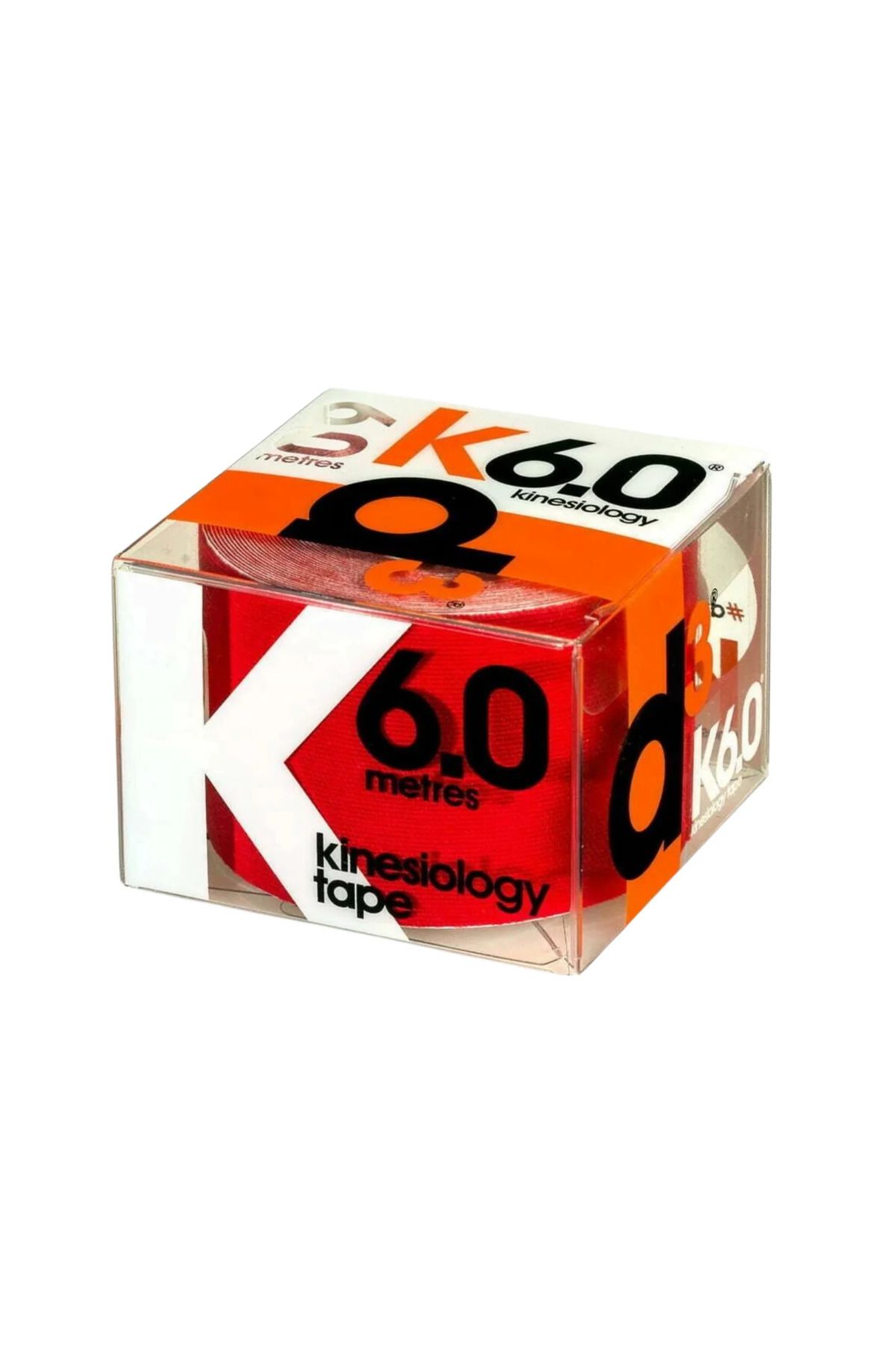 D3 Banda Kinesiologica D3 5cmx6m - 5 cm