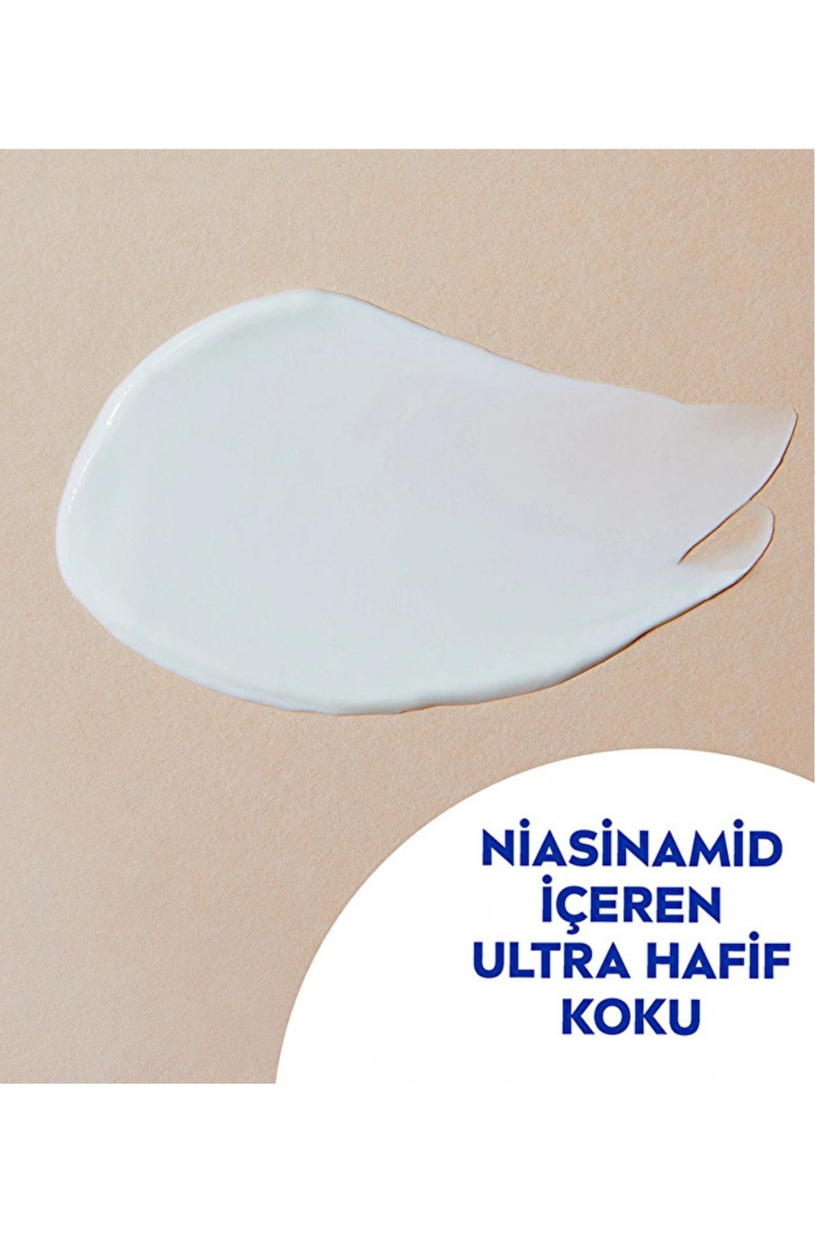 Nivea Sun-Light Textured Sunscreen Face Cream 50Spf 40 ml 6