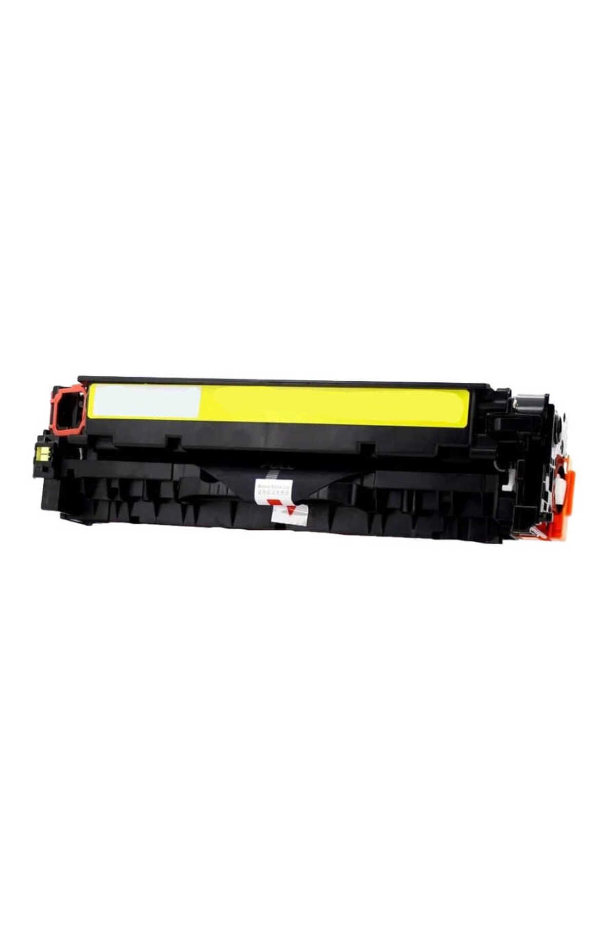 QUEEN HP 305A-CE412A MUADİL TONER SARI 2.600 SYF