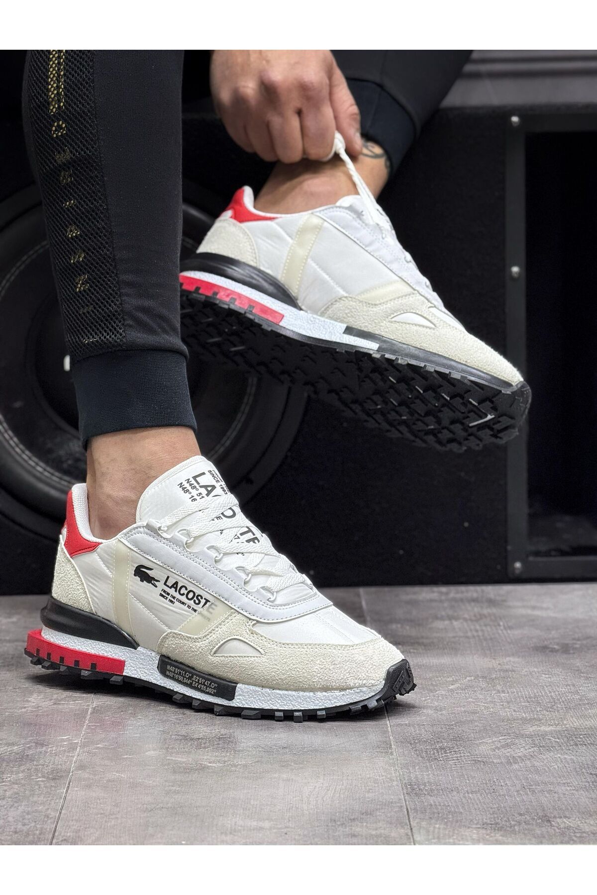 LemonShop L spor ayakkabı sneaker