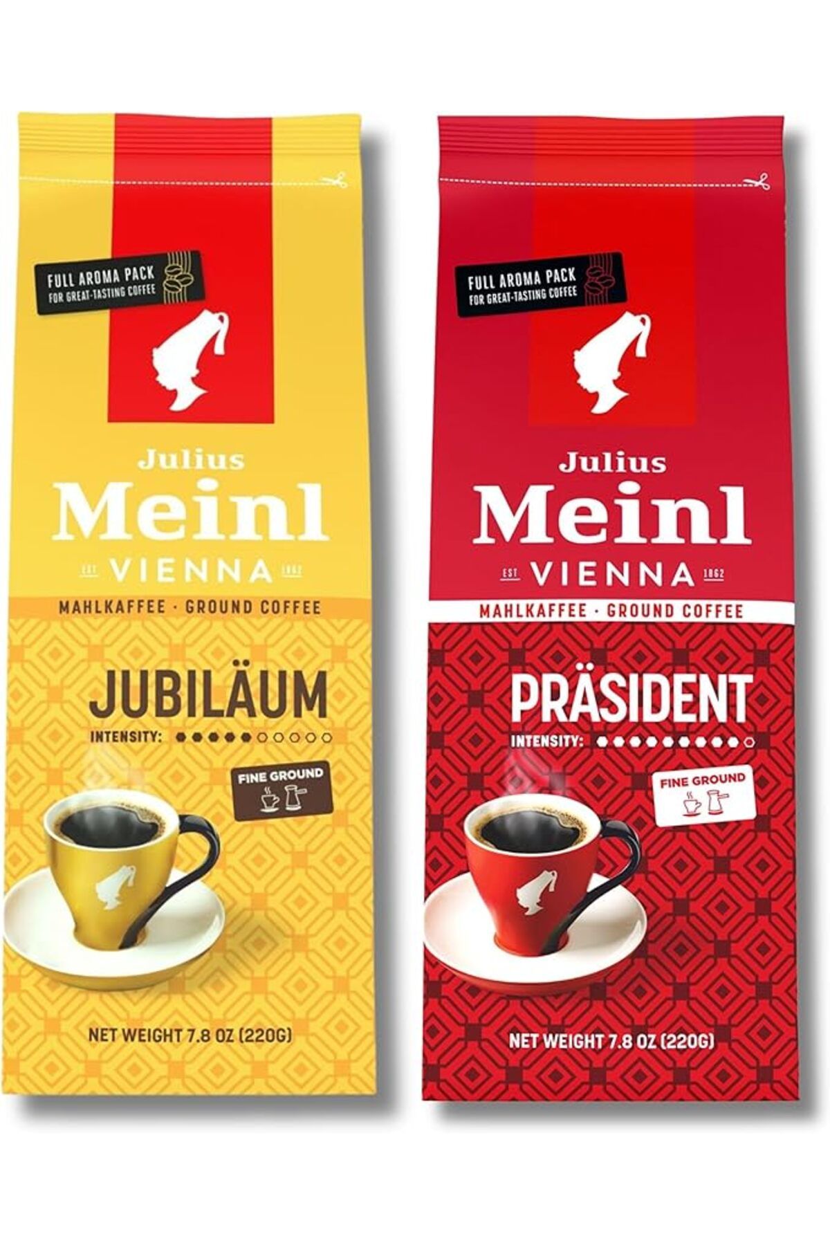 Julius Meinl Filtre Kahve Tadım Paketi 440 G