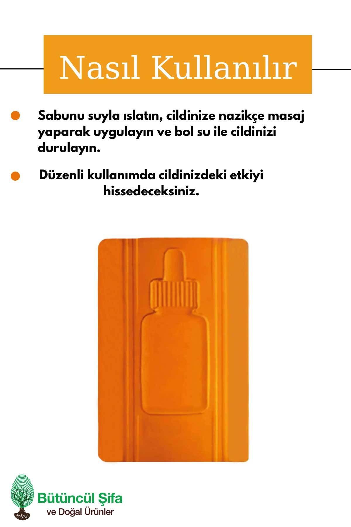 Zeynep Büyükbay-Kojic Acid Soap, Anti-Blemish Kojic Acid Soap with Turmeric and Kojic Acid Effect 2 Pcs 3