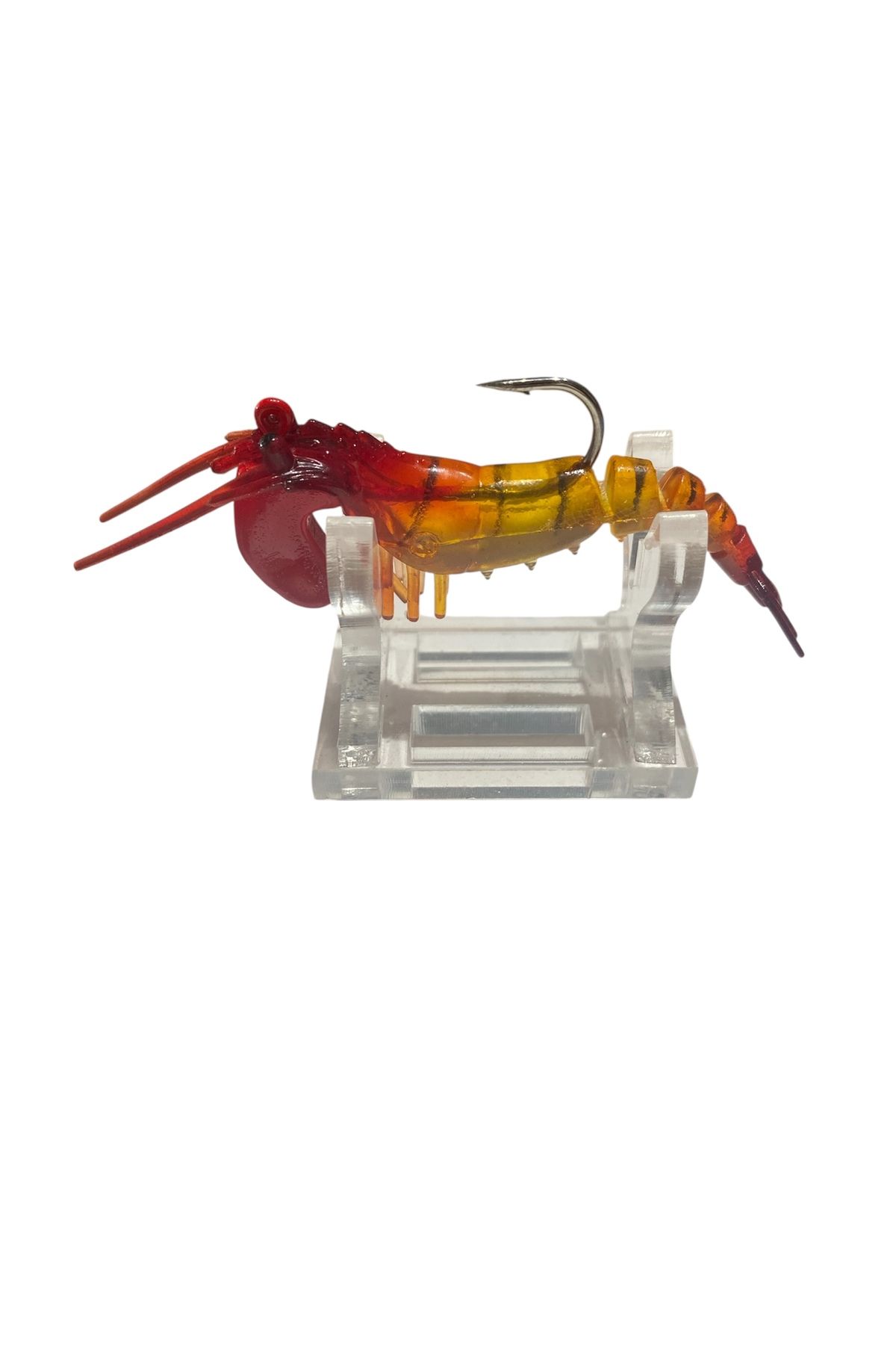 Fish Karides Silikon 7 cm 14 gr